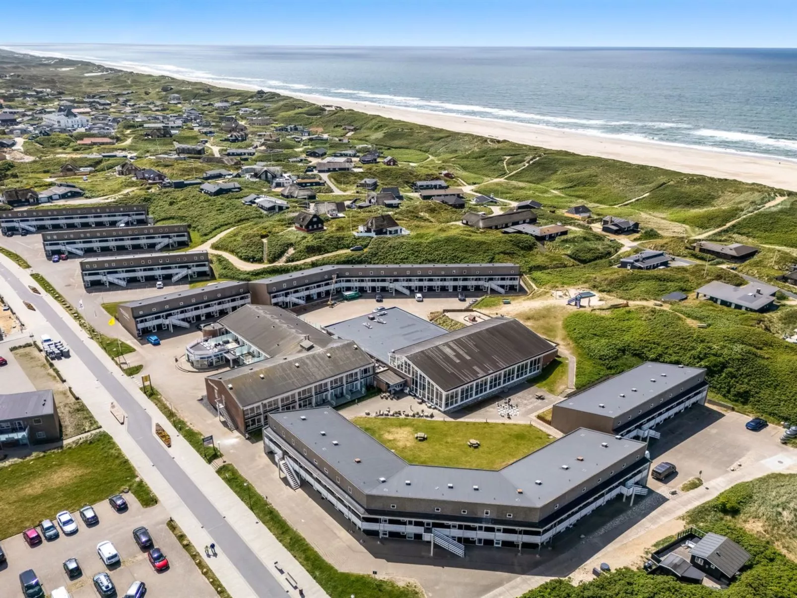 "Jari" - 200m from the sea-Buiten