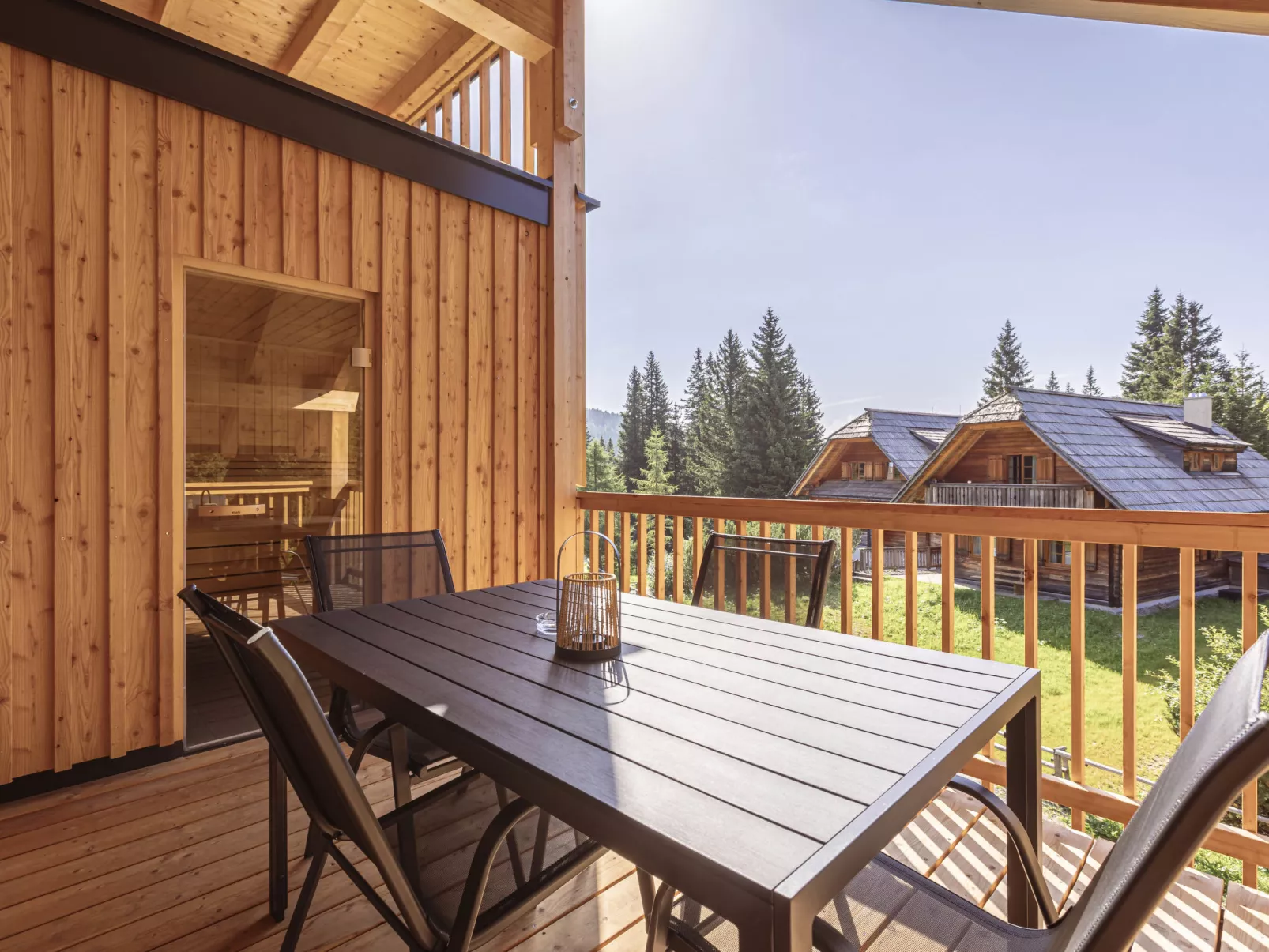 Mit 2 Schlafzimmern-Buiten