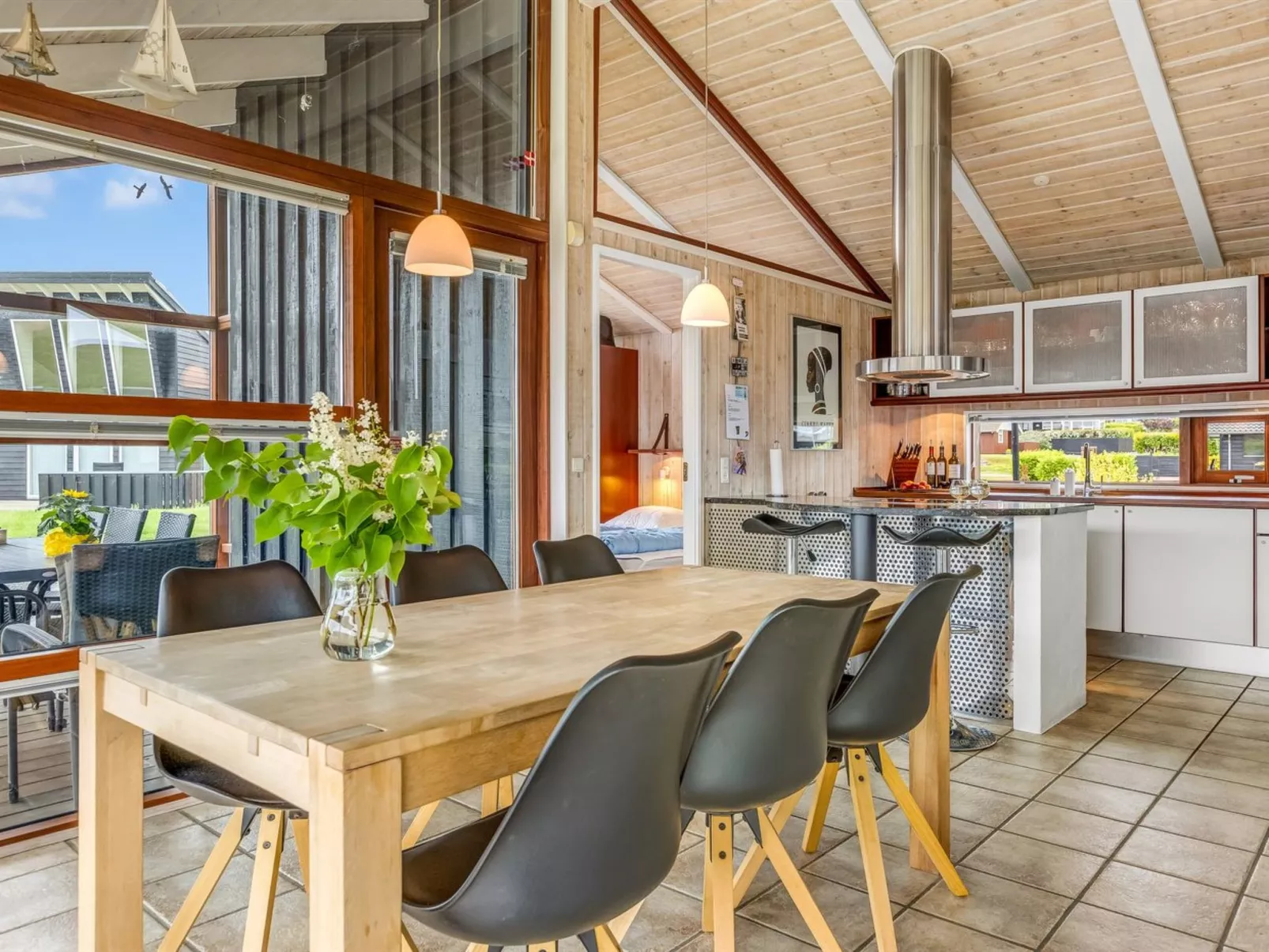 "Ayda" - 200m from the sea-Binnen