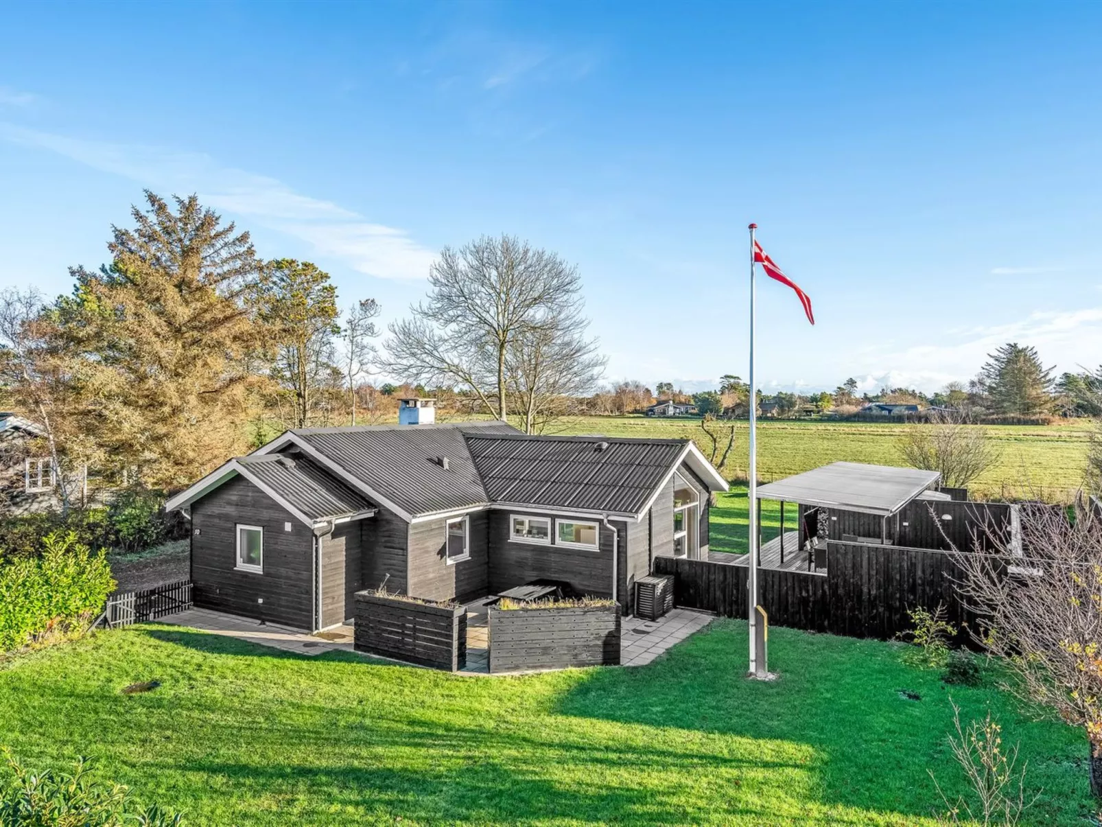 "Herwarth" - 400m from the sea-Buiten