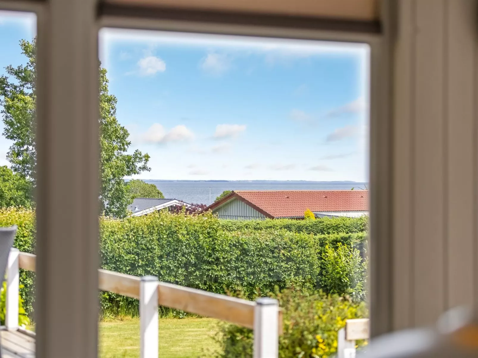 "Marret" - 275m from the sea-Buiten