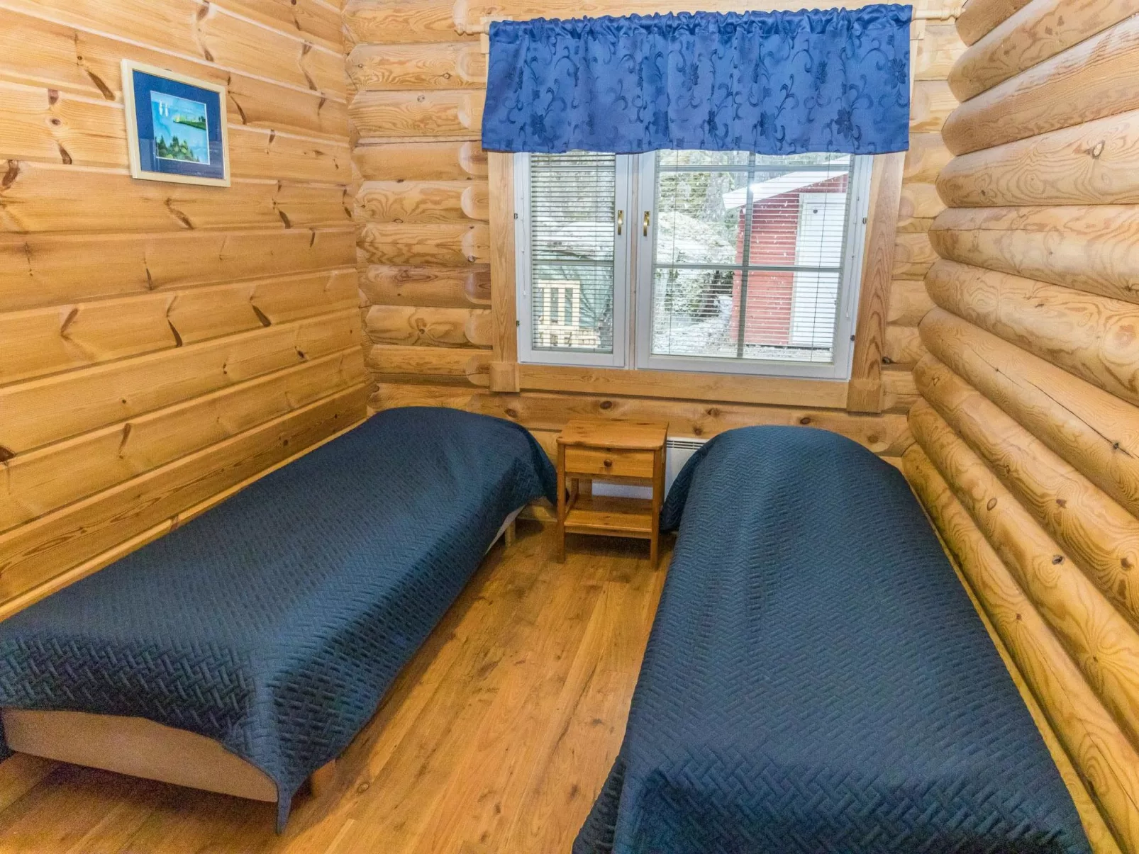 Villa ruhtinas-Binnen