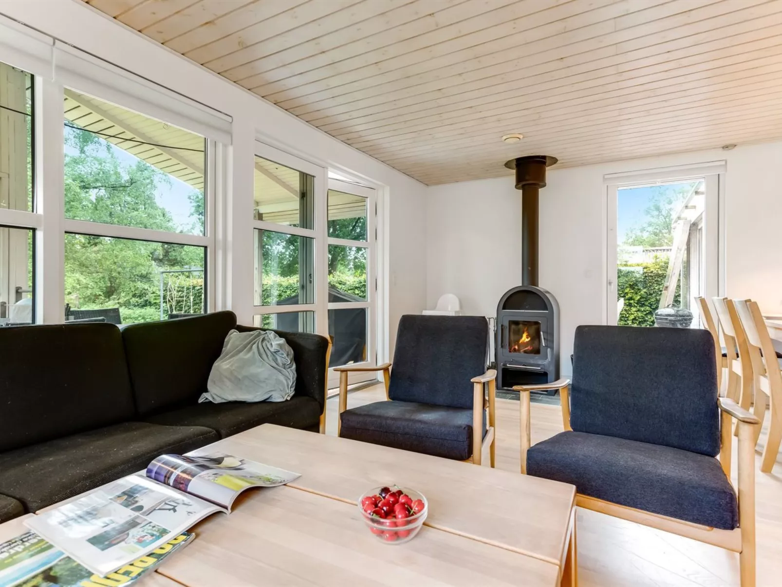 "Alica" -  from the sea-Binnen