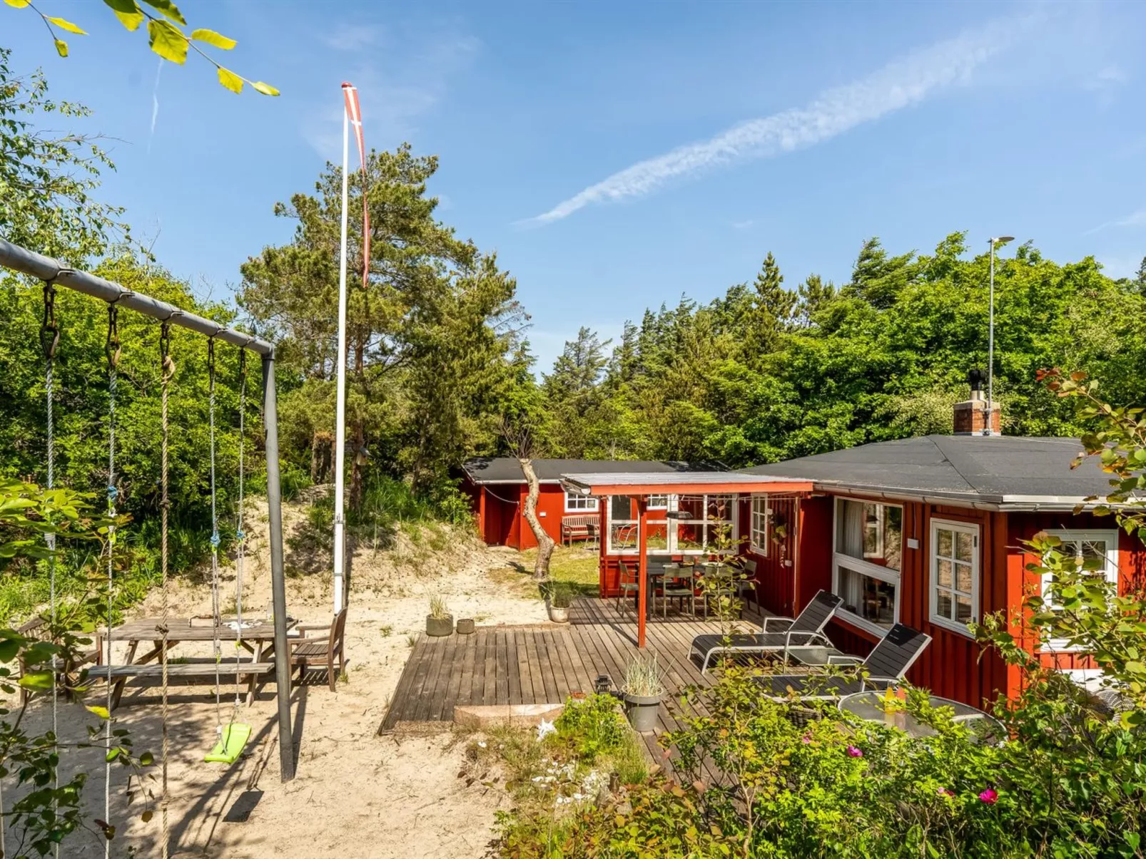 "Goodje" - 400m from the sea-Buiten