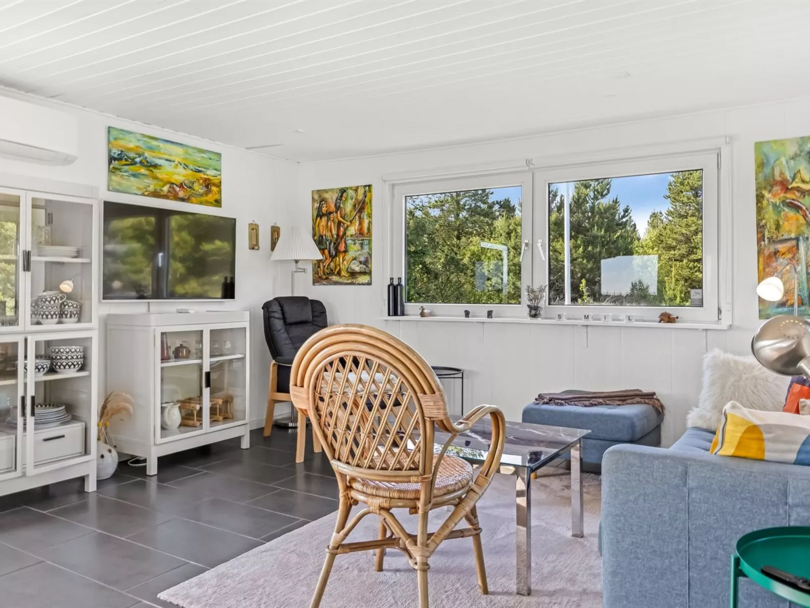 "Esma" - 3km from the sea-Binnen