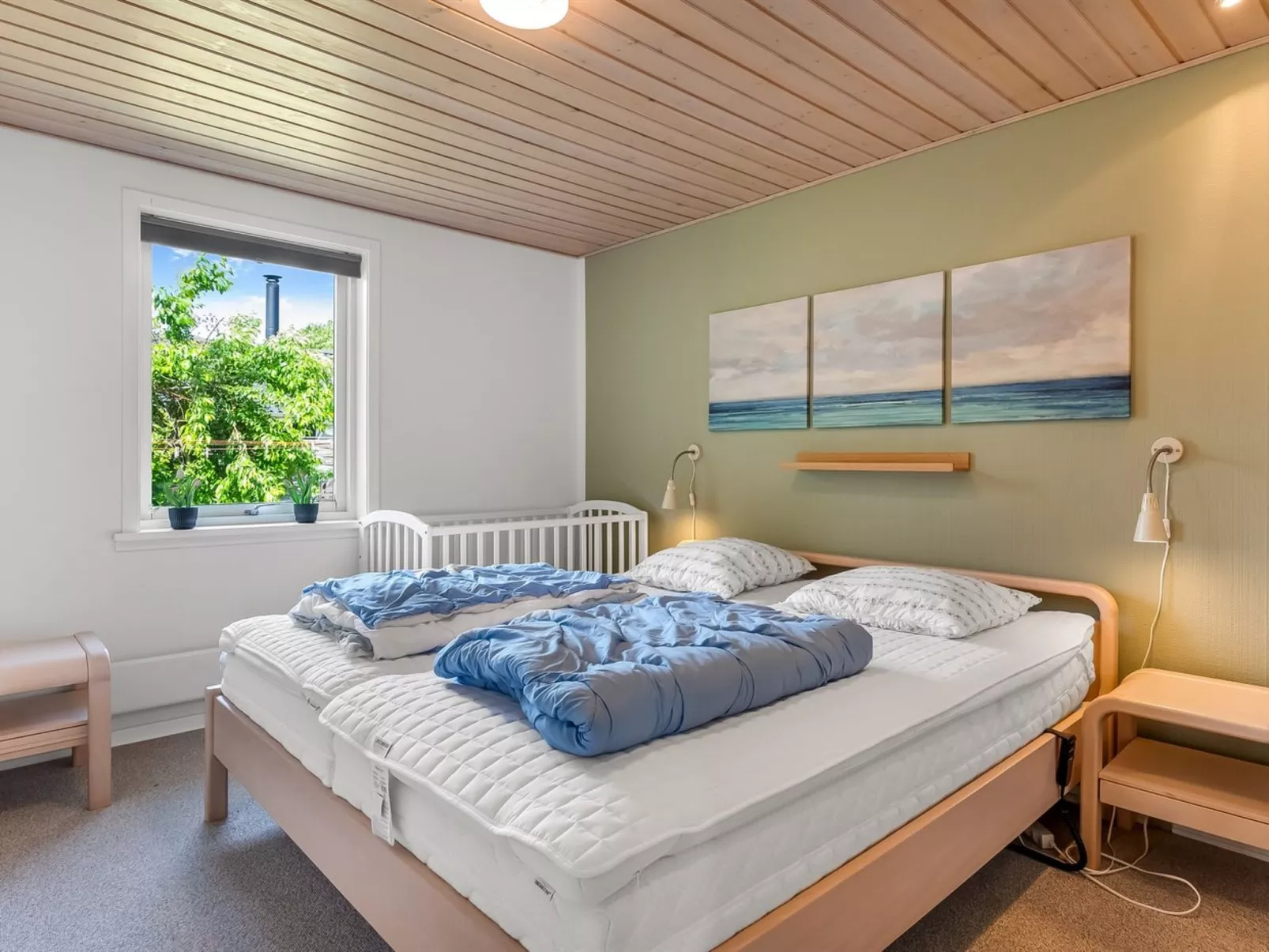 "Hekla" - 150m from the sea-Binnen