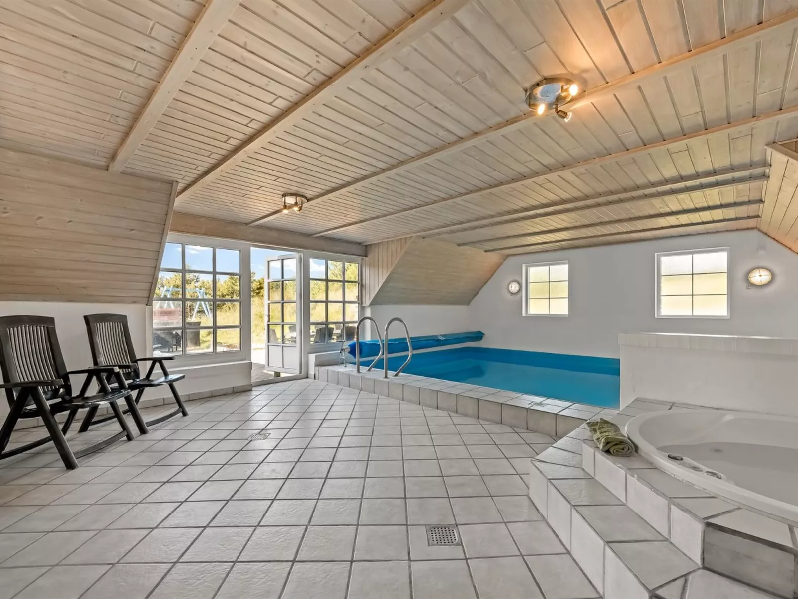 "Thiodver" - 850m from the sea-Buiten