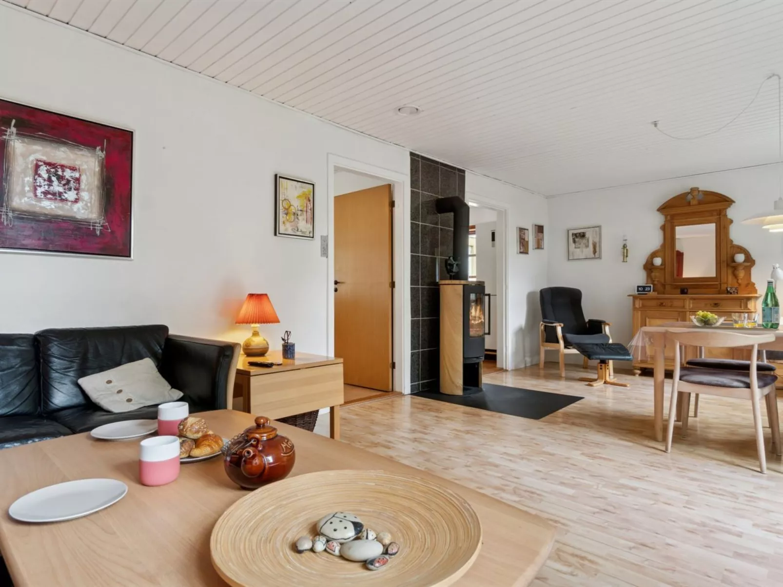 "Andri" - 1.5km from the sea-Binnen