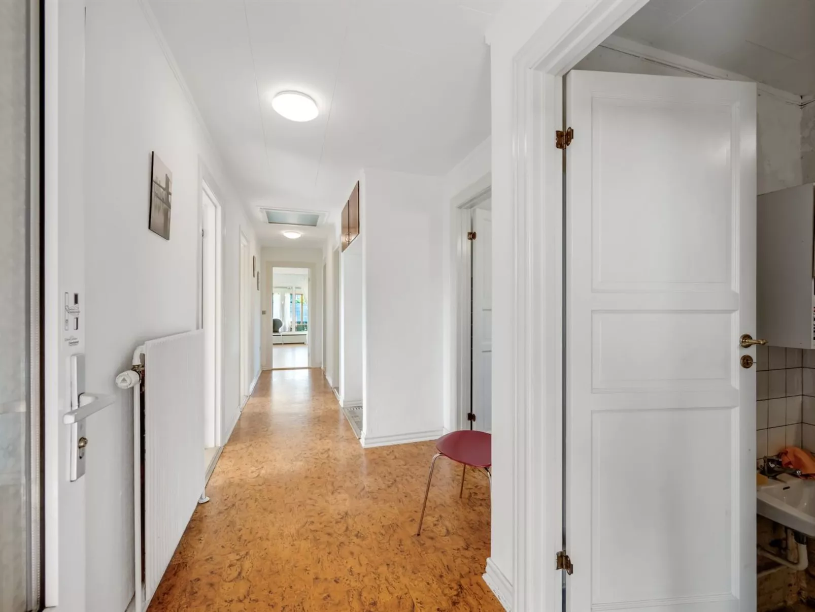 "Svein" - 500m to the fjord-Binnen