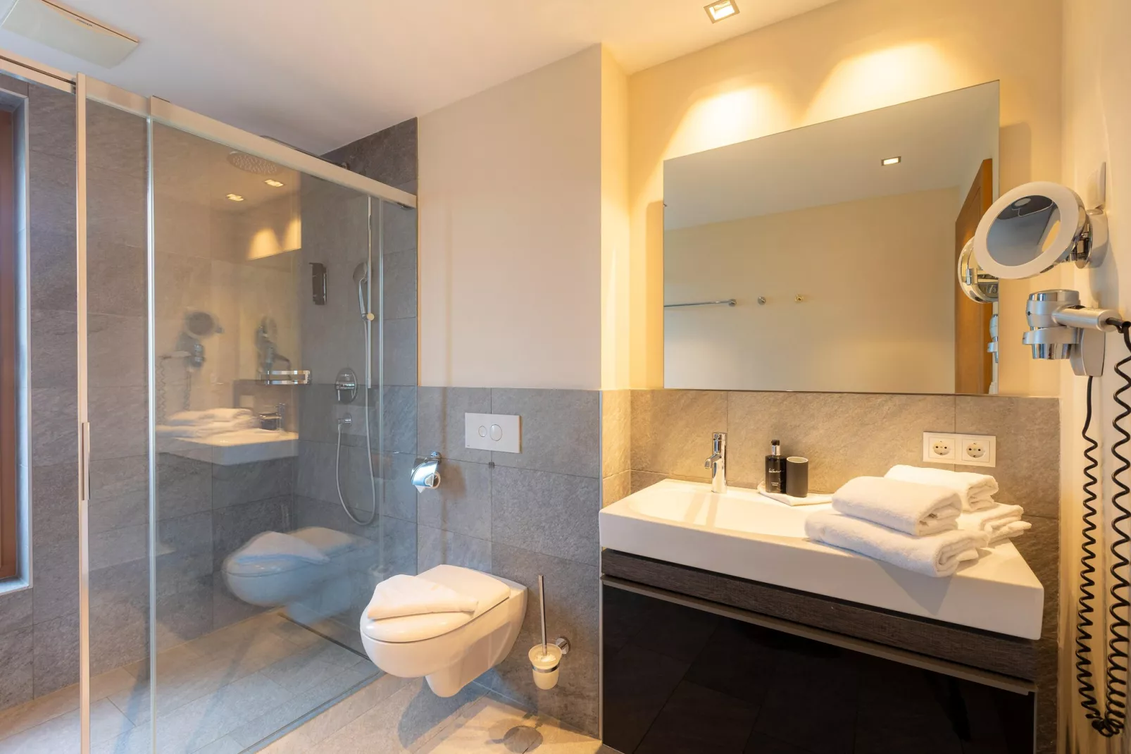 Berg & Golf Apartments Westendorf 3-Badkamer