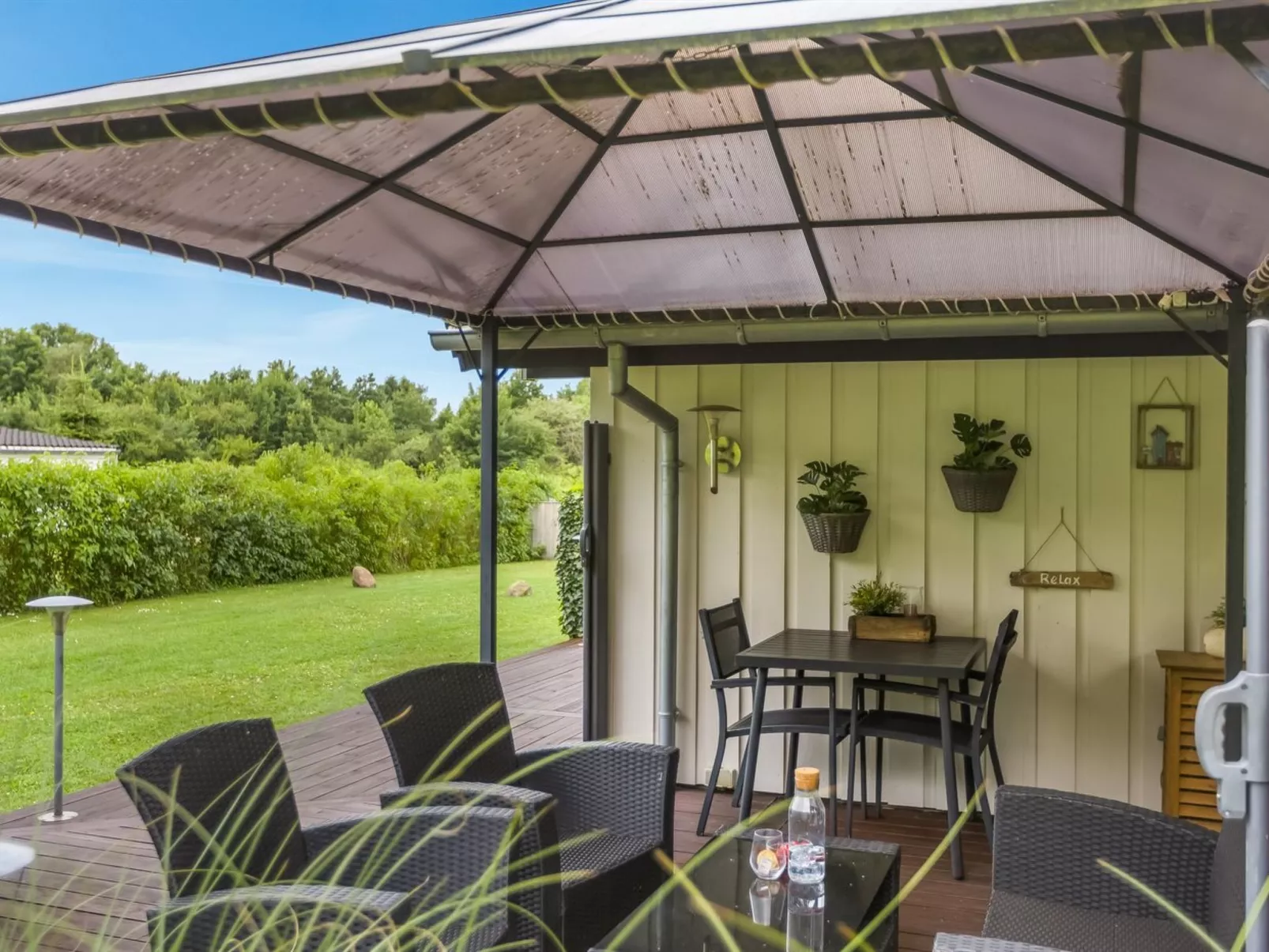 "Naimi" - 30km from the sea-Buiten