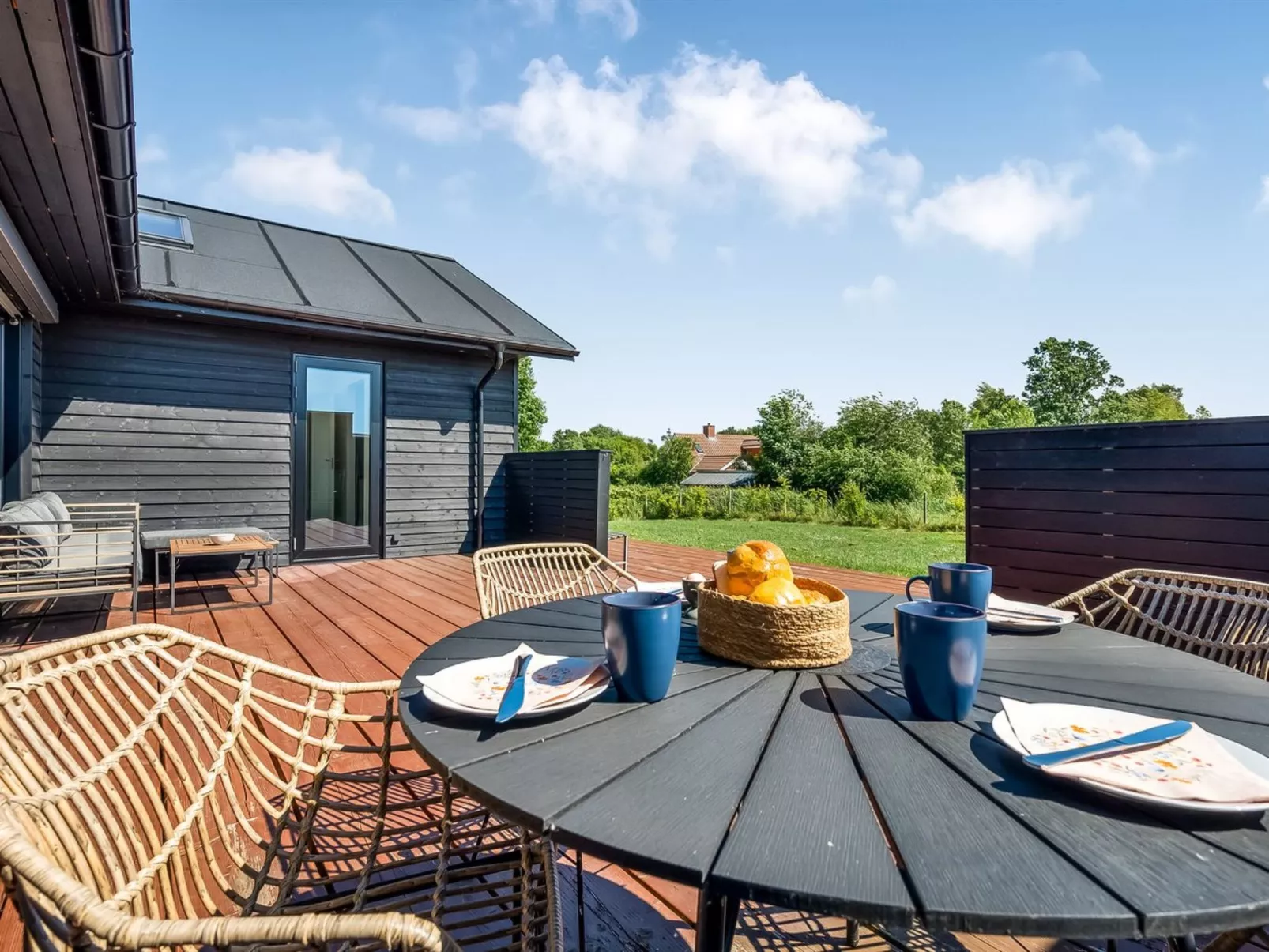 "Merve" - 250m from the sea-Buiten