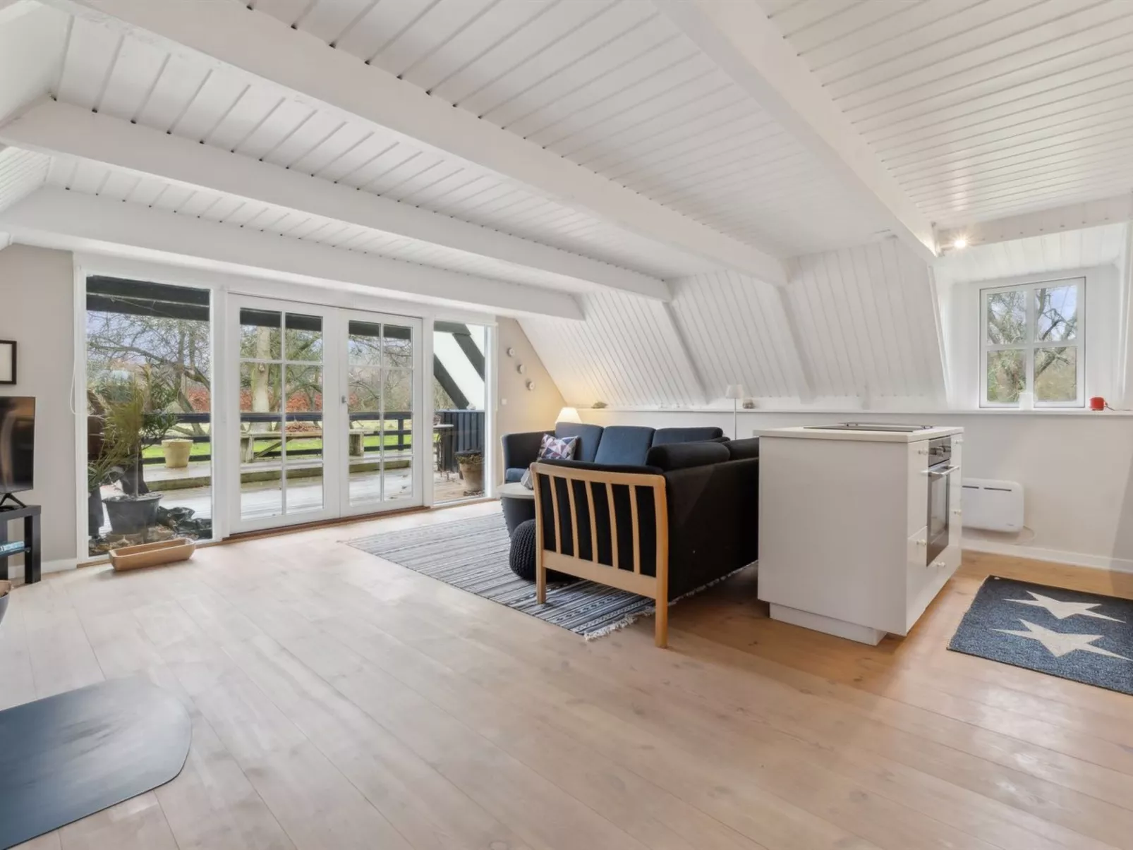 "Svenne" - 1.4km from the sea-Binnen