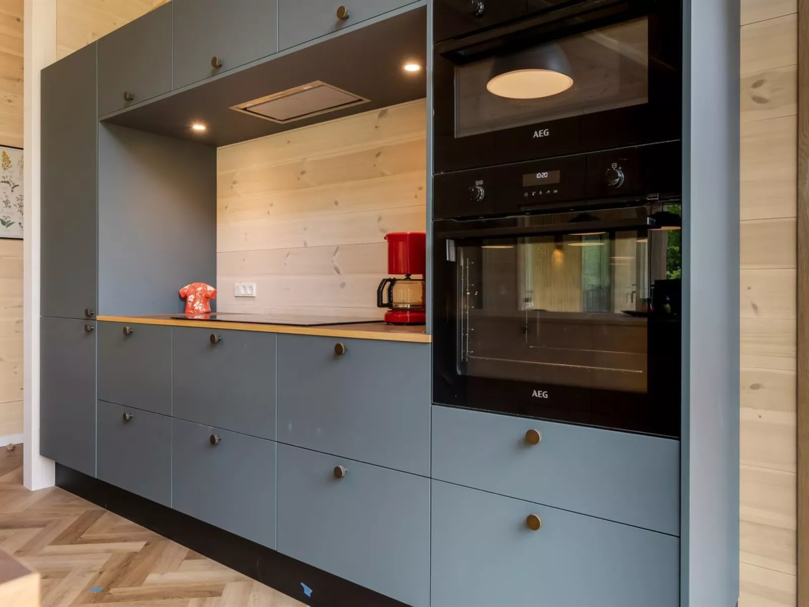 "Vilppu" - 900m from the sea-Binnen