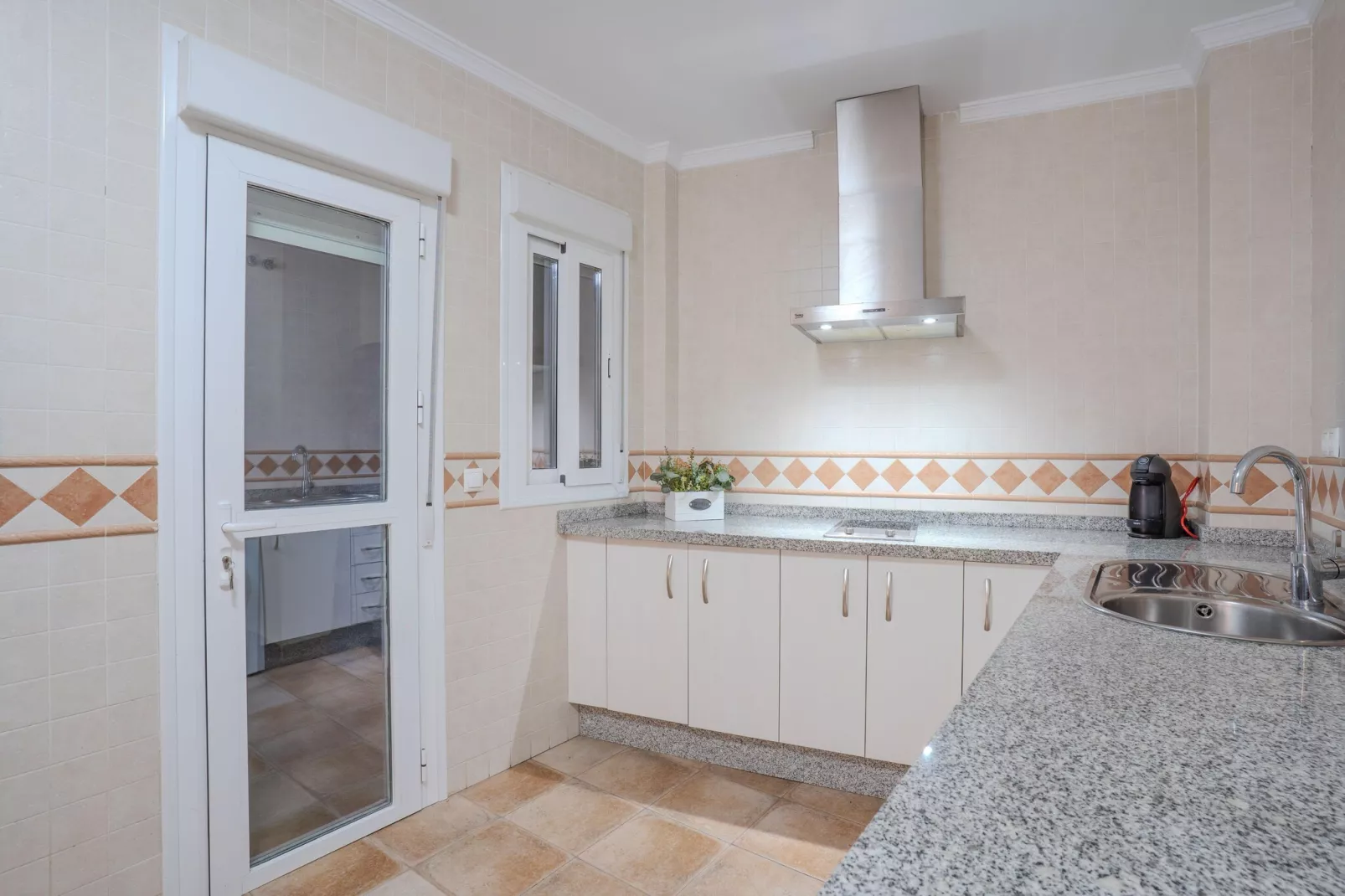 Santa Ángela de la Cruz-Keuken