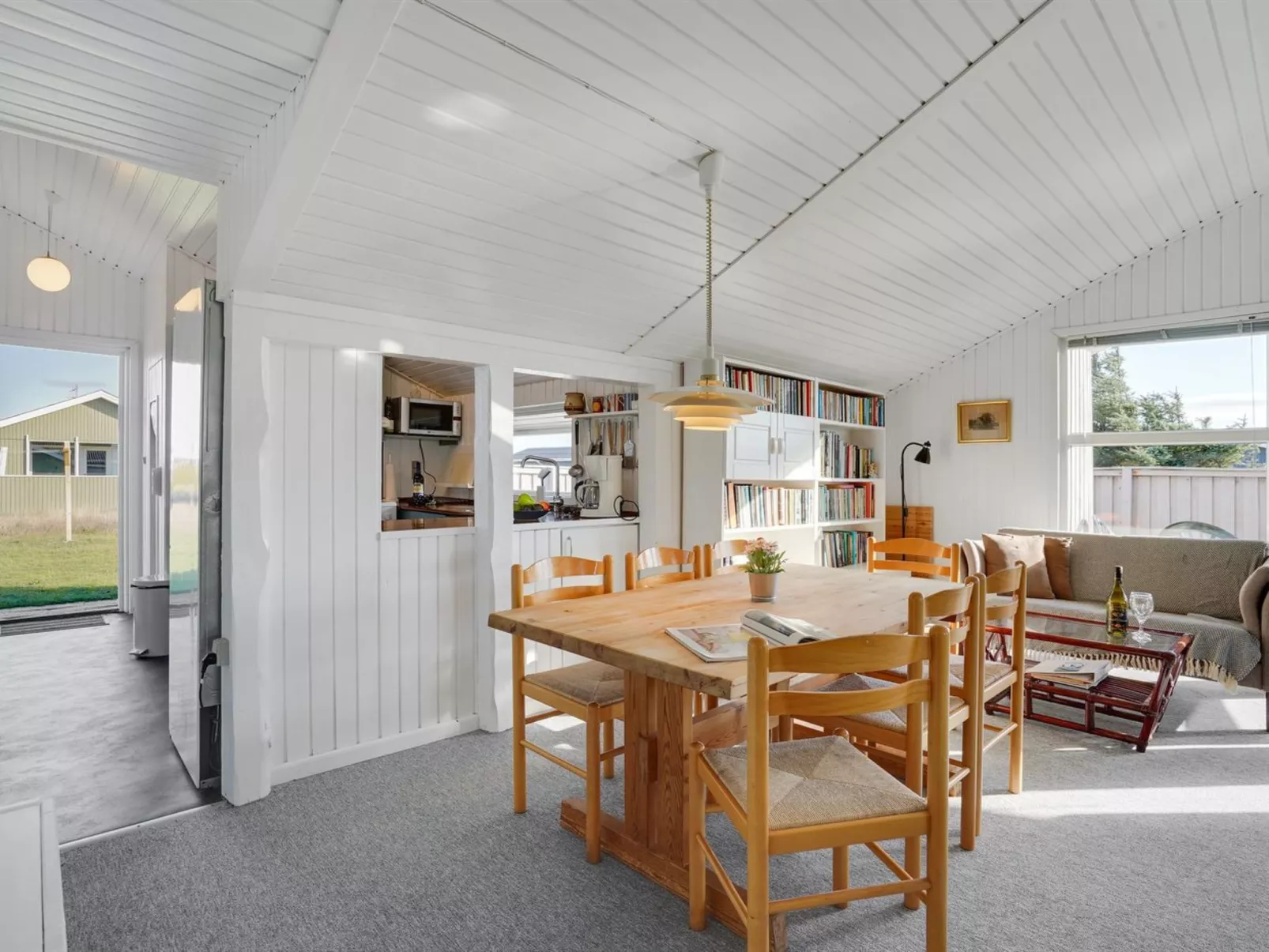 "Gritt" - 400m from the sea-Binnen