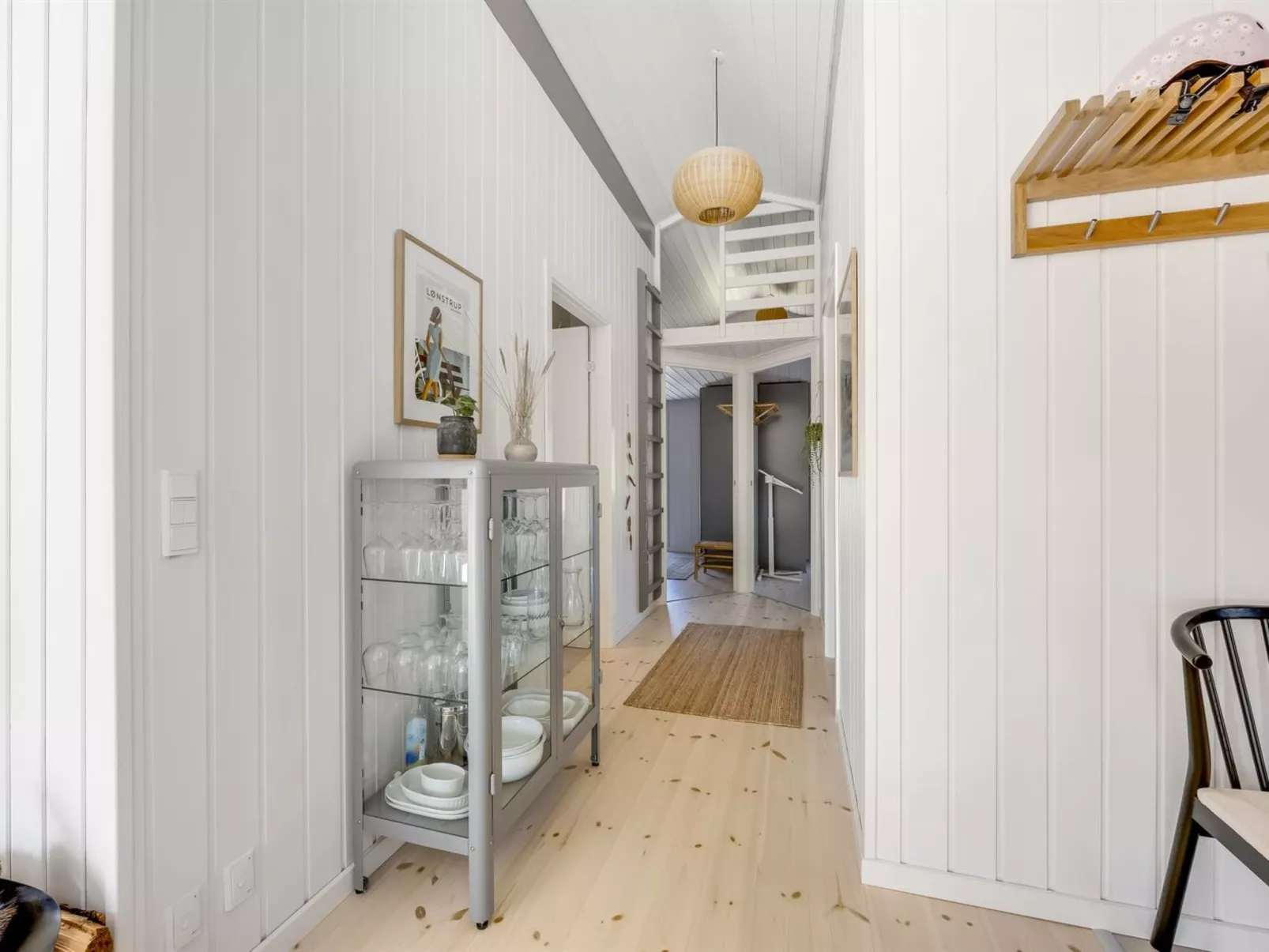 "Verner" - 990m from the sea-Binnen