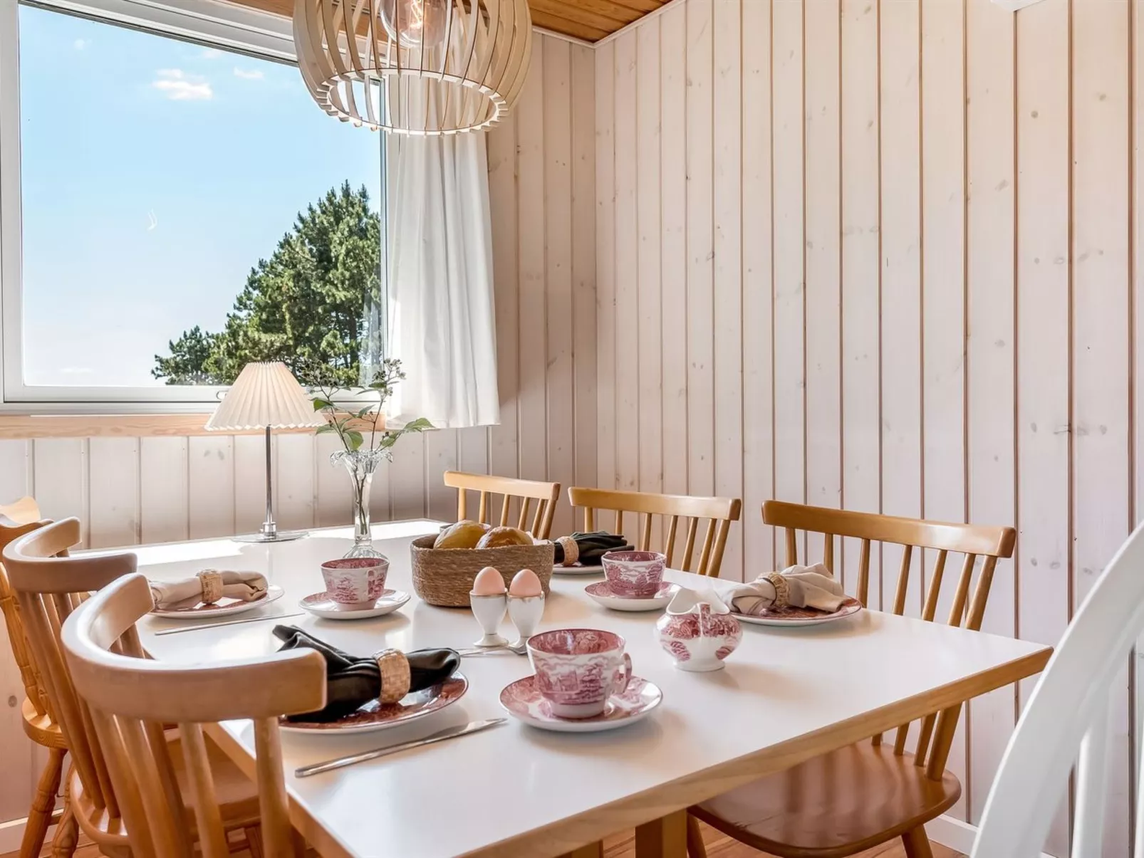 "Tatianna" - 100m from the sea-Binnen