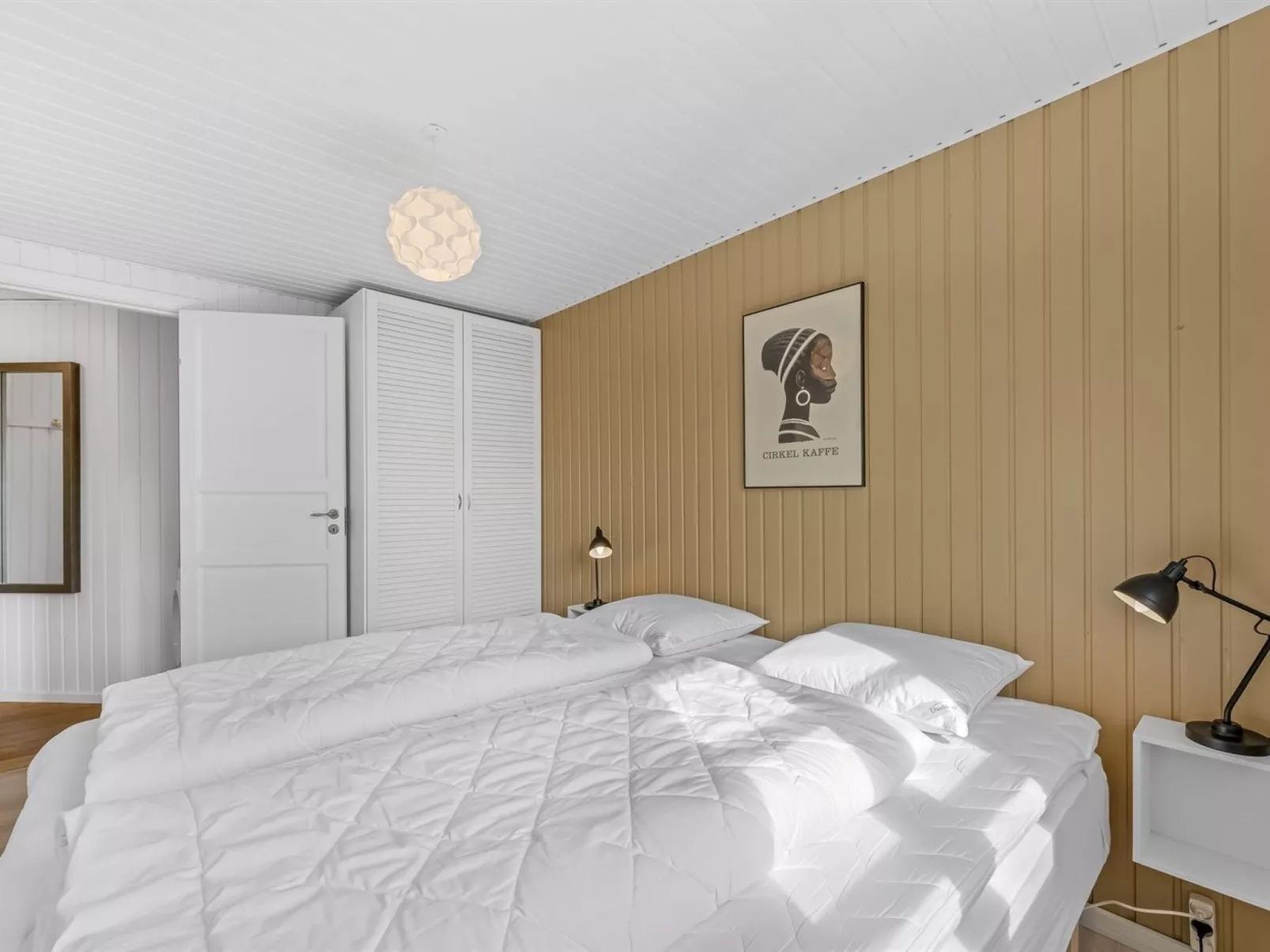 "Åse" -  from the sea-Binnen