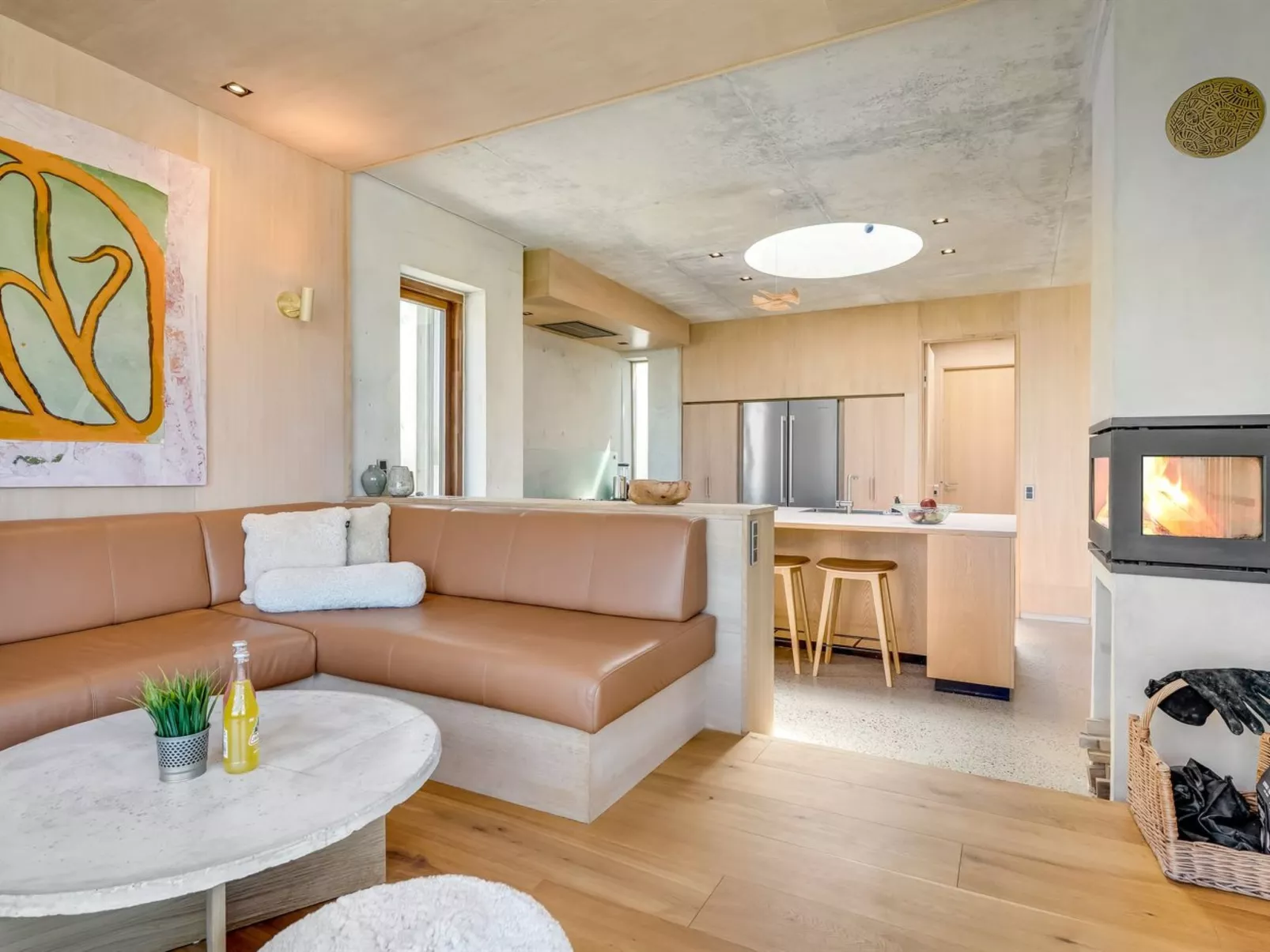 "Rieke" - 250m from the sea-Binnen