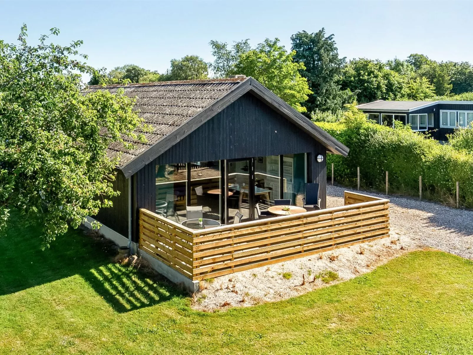 "Abel" - 250m from the sea-Buiten