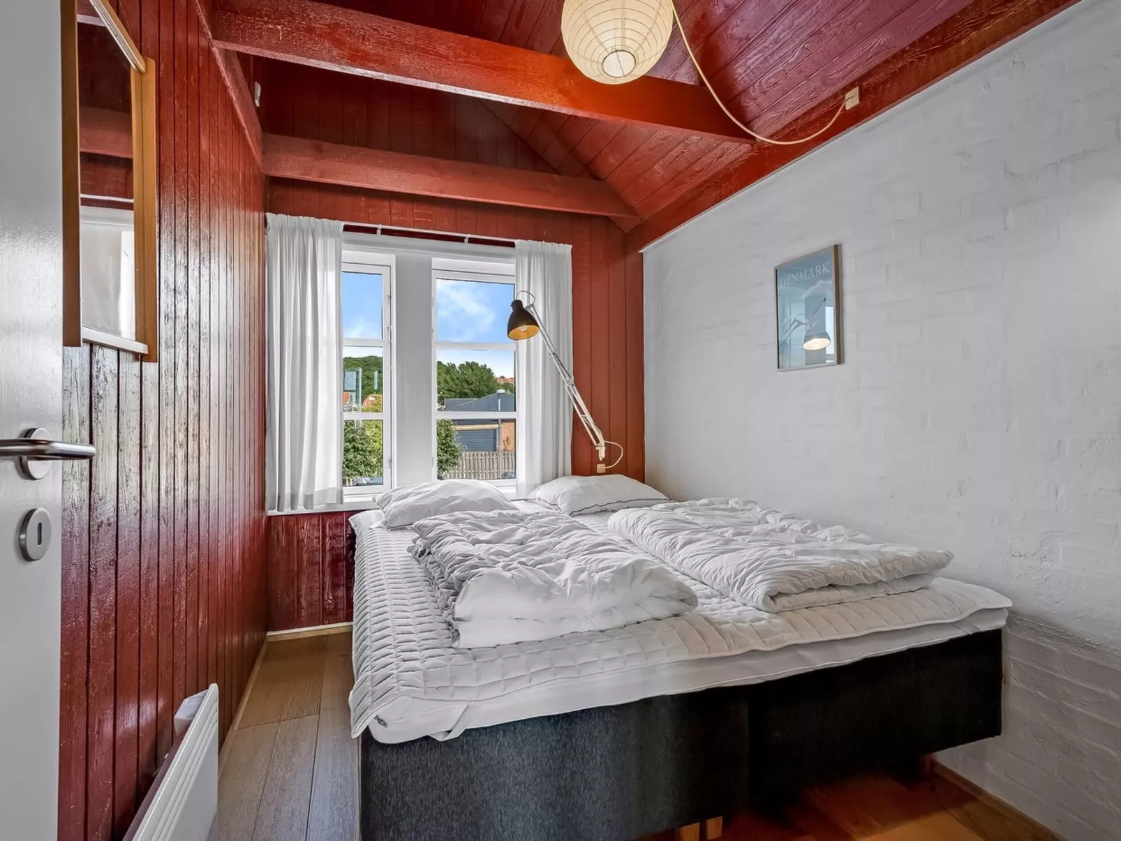 "Ulvi" - 15m from the sea-Binnen