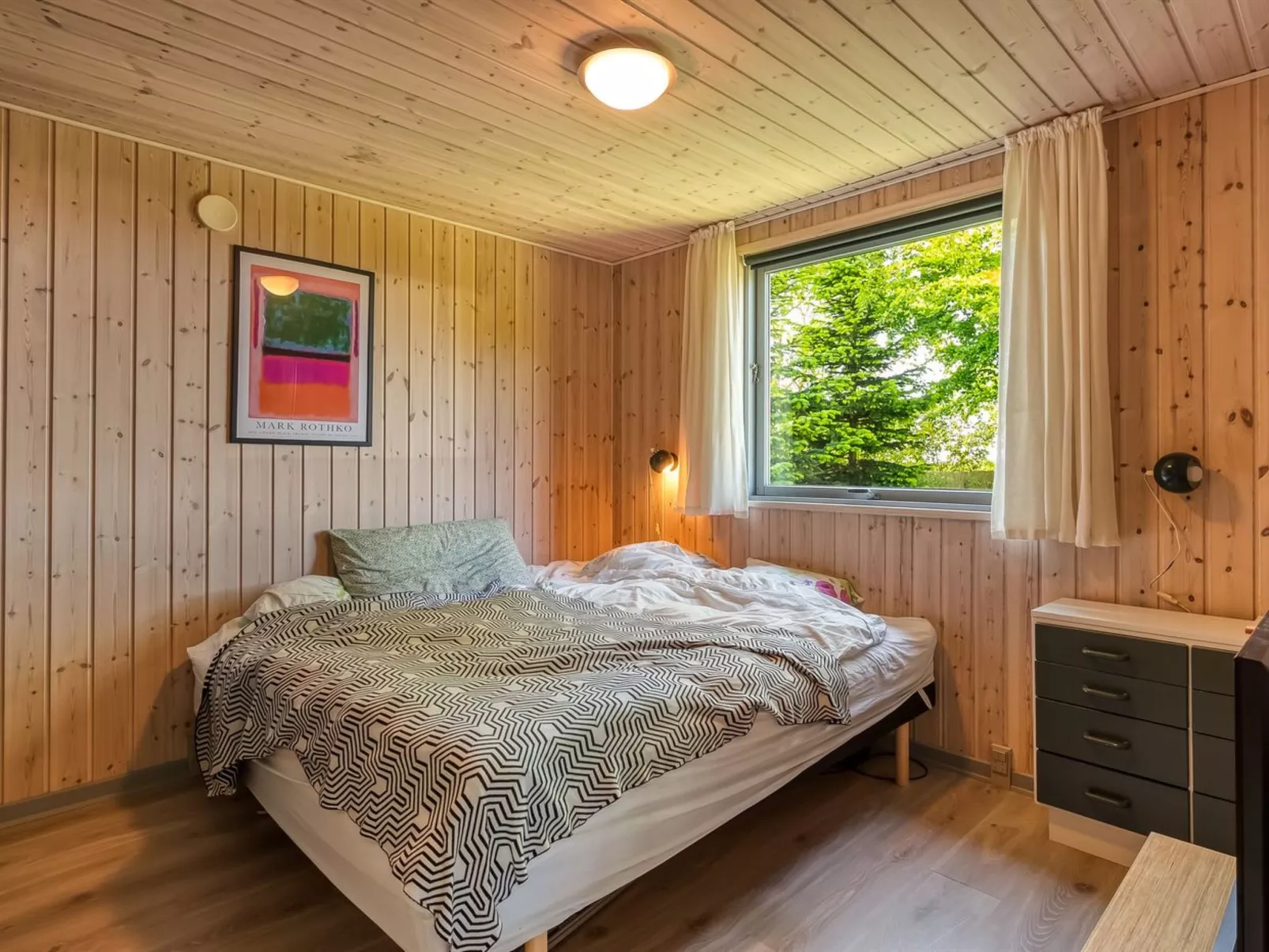 "Meglena" - 250m from the sea-Binnen