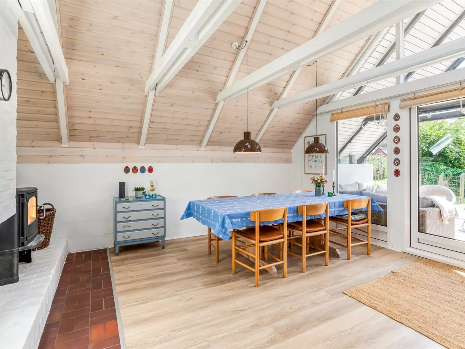 "Frodde" - 200m from the sea-Binnen