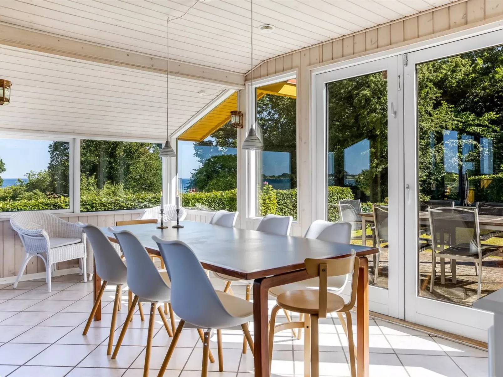 "Ephra" - 150m from the sea-Binnen