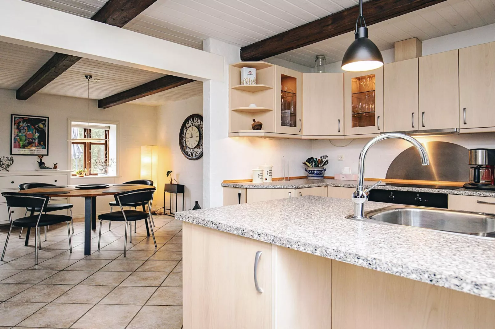 4 sterren vakantie huis in Asaa-Binnen