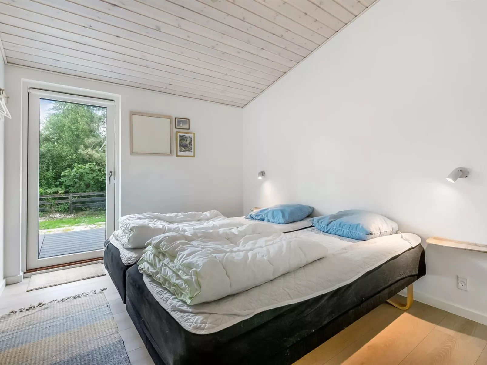 "Donka" - 25m from the sea-Binnen