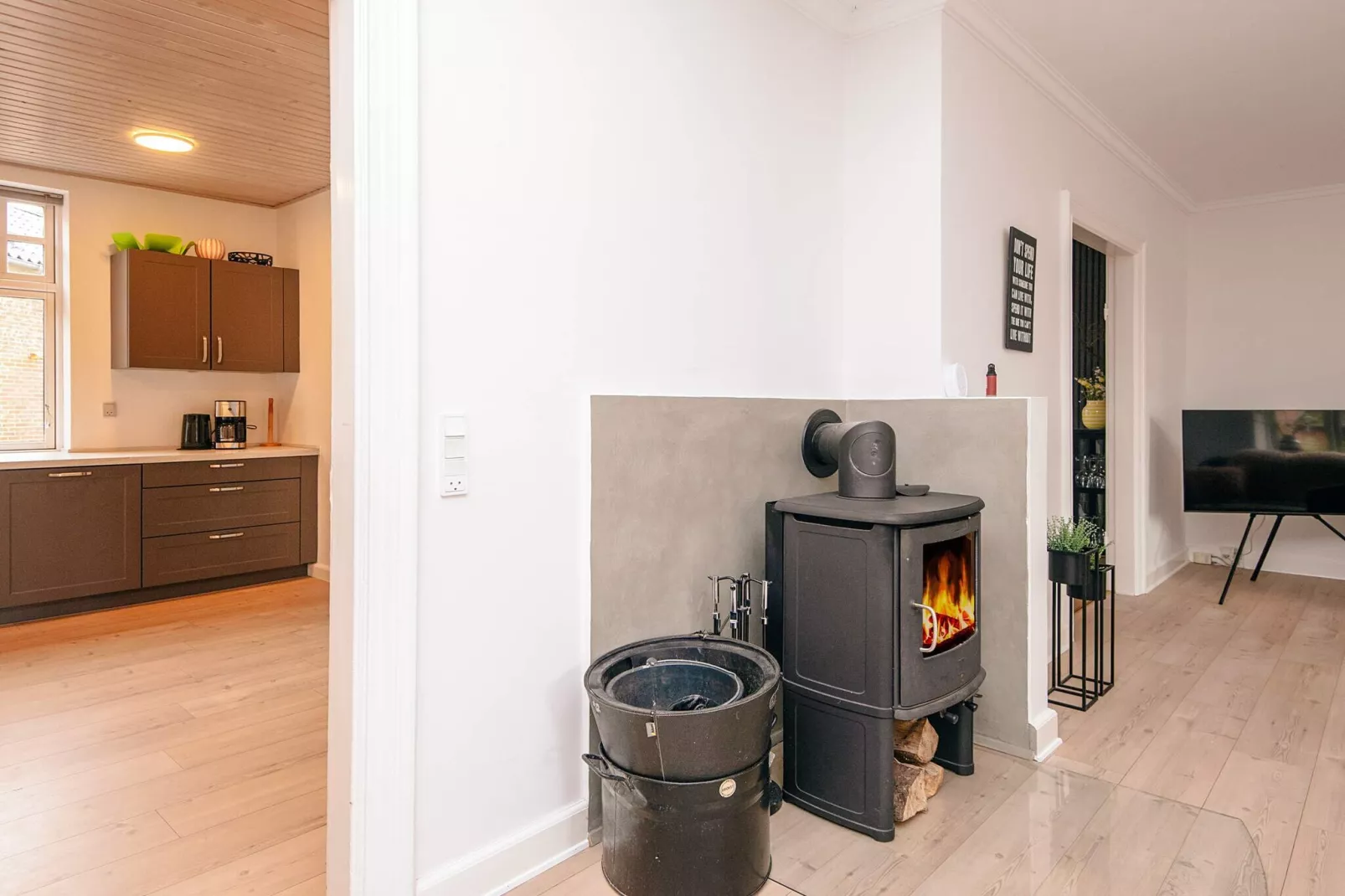 4 sterren vakantie huis in Nørre Nebel-Binnen