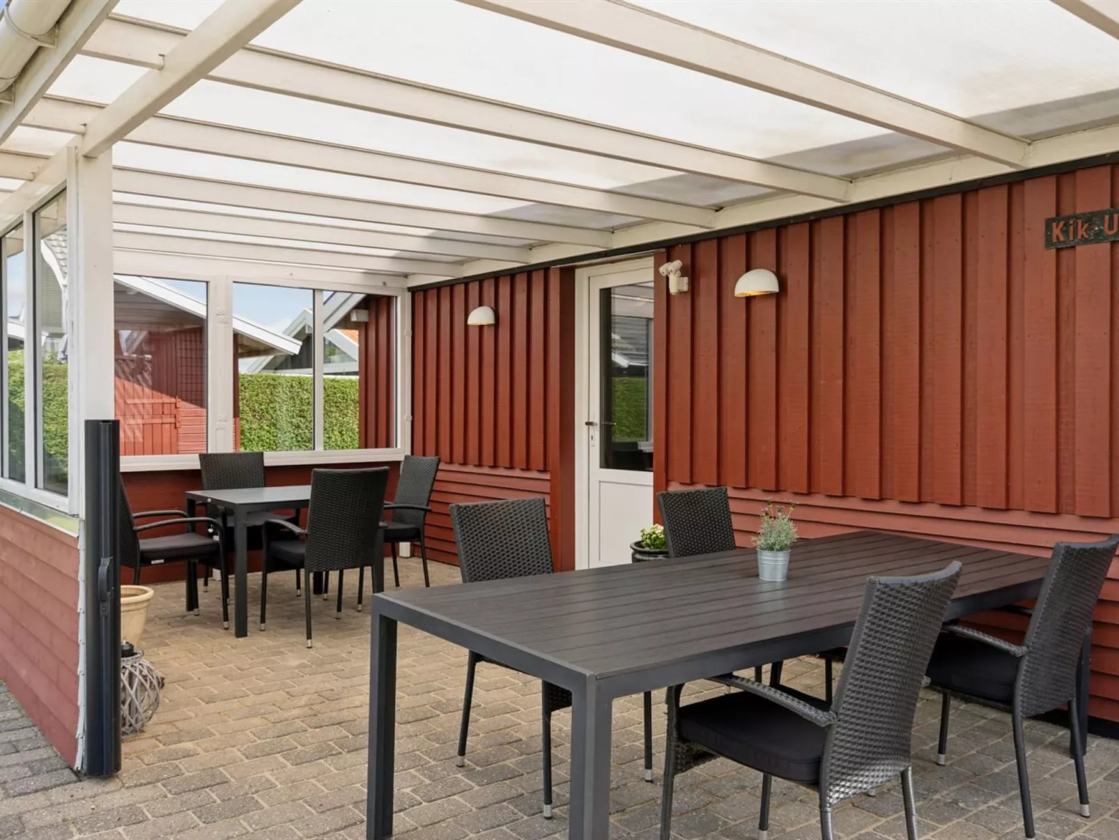 "Fani" - 150m from the sea-Buiten