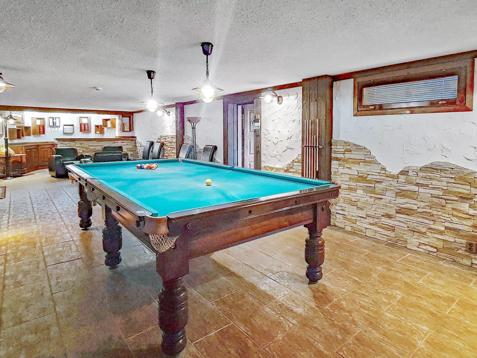 Villa frideberg-Binnen