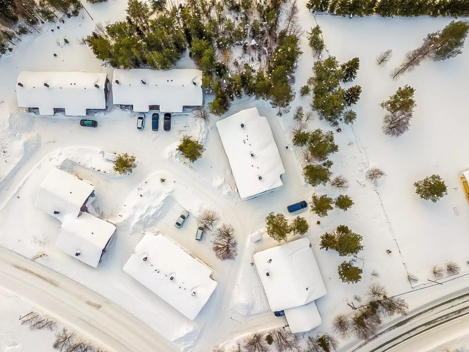 Karhunkaato as. c-Binnen