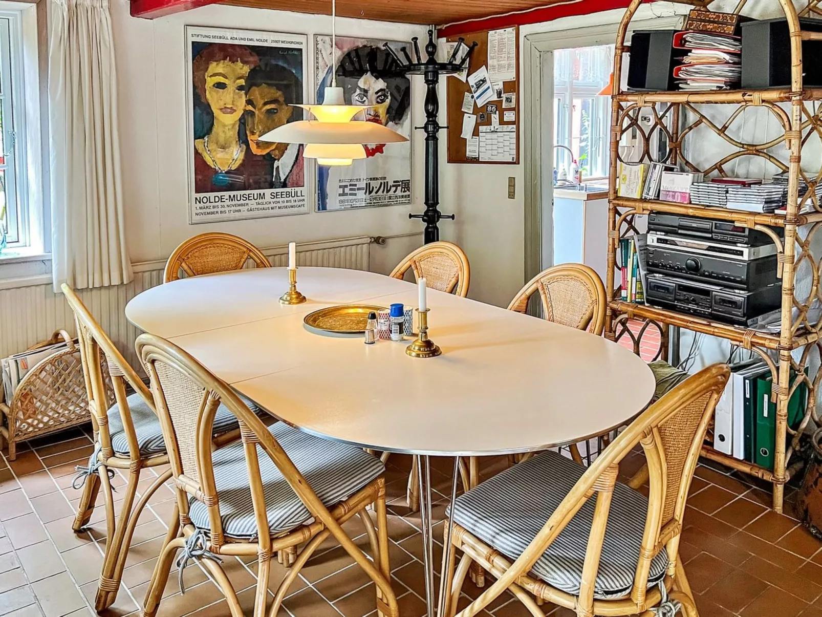 "Virpi" - 8km from the sea-Binnen