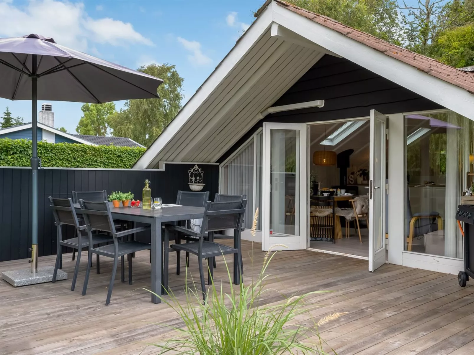 "Tara" - 450m from the sea-Buiten