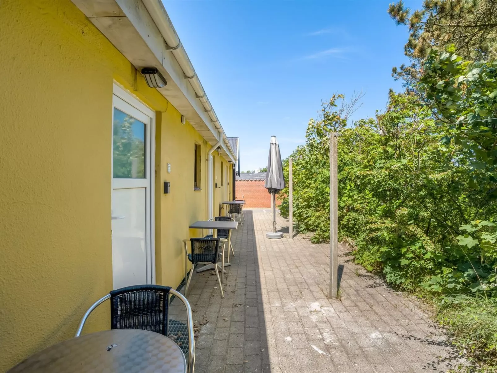 "Didrik" - 2km from the sea-Buiten