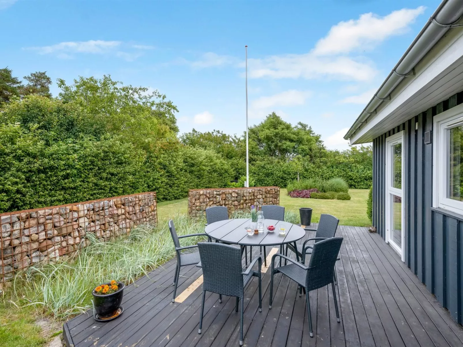 "Anelise" - 800m to the fjord-Buiten