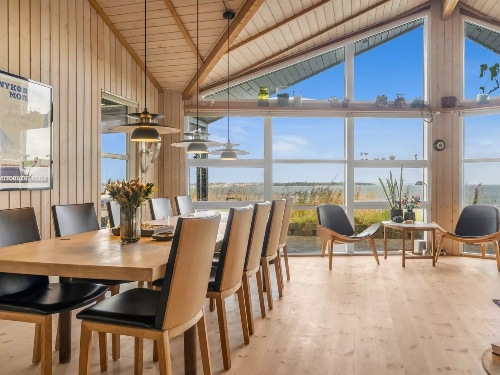 "Diderik" - 20m to the fjord-Binnen