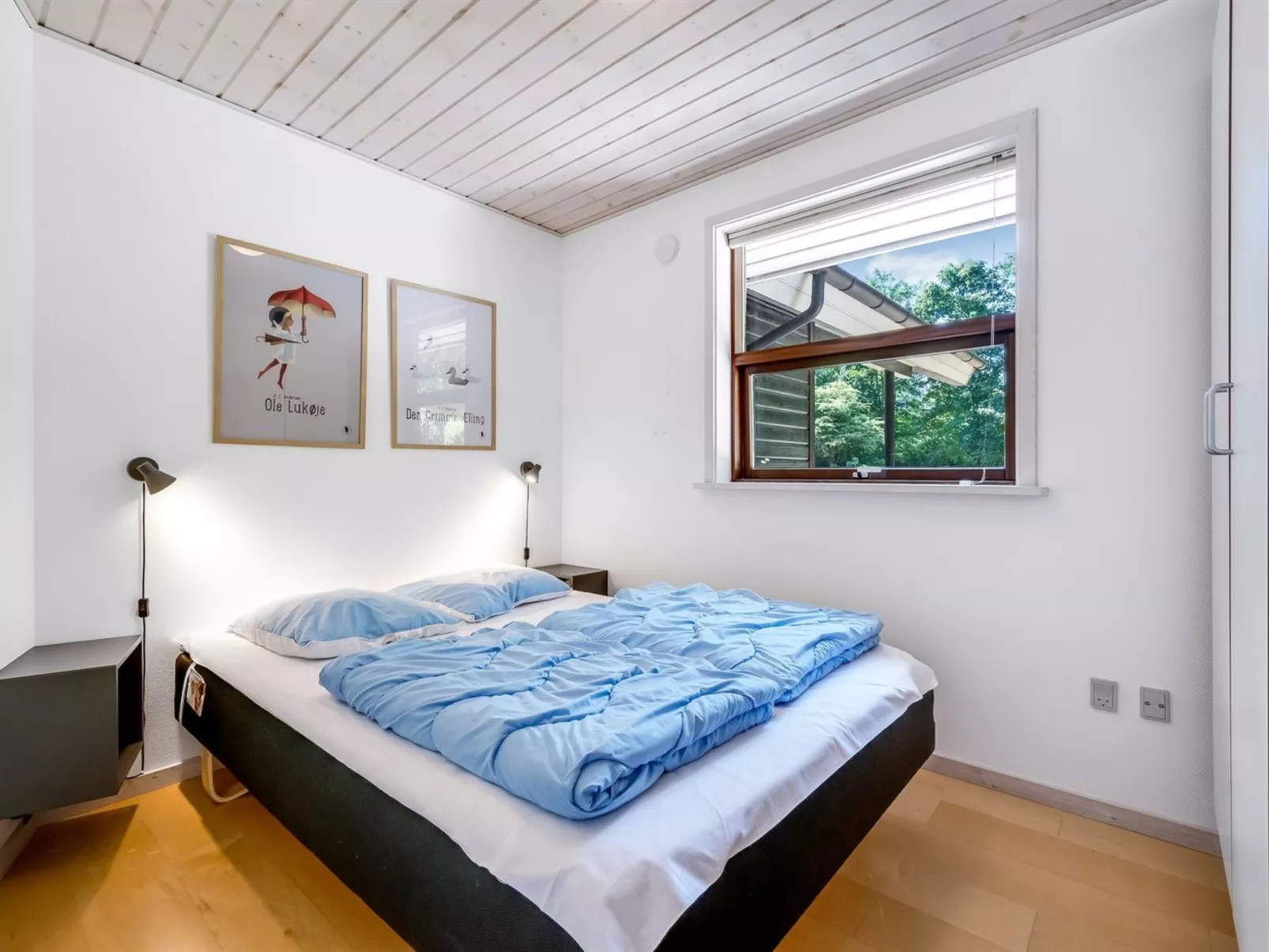 "Lillebror" - 12km from the sea-Binnen