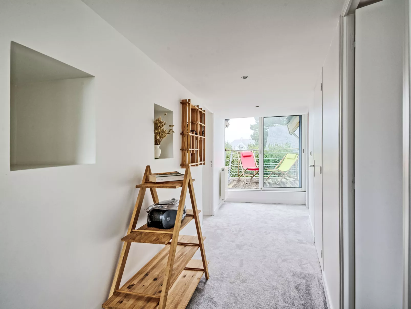 Pointe de Penchâteau-Villa 4 pers.-Binnen