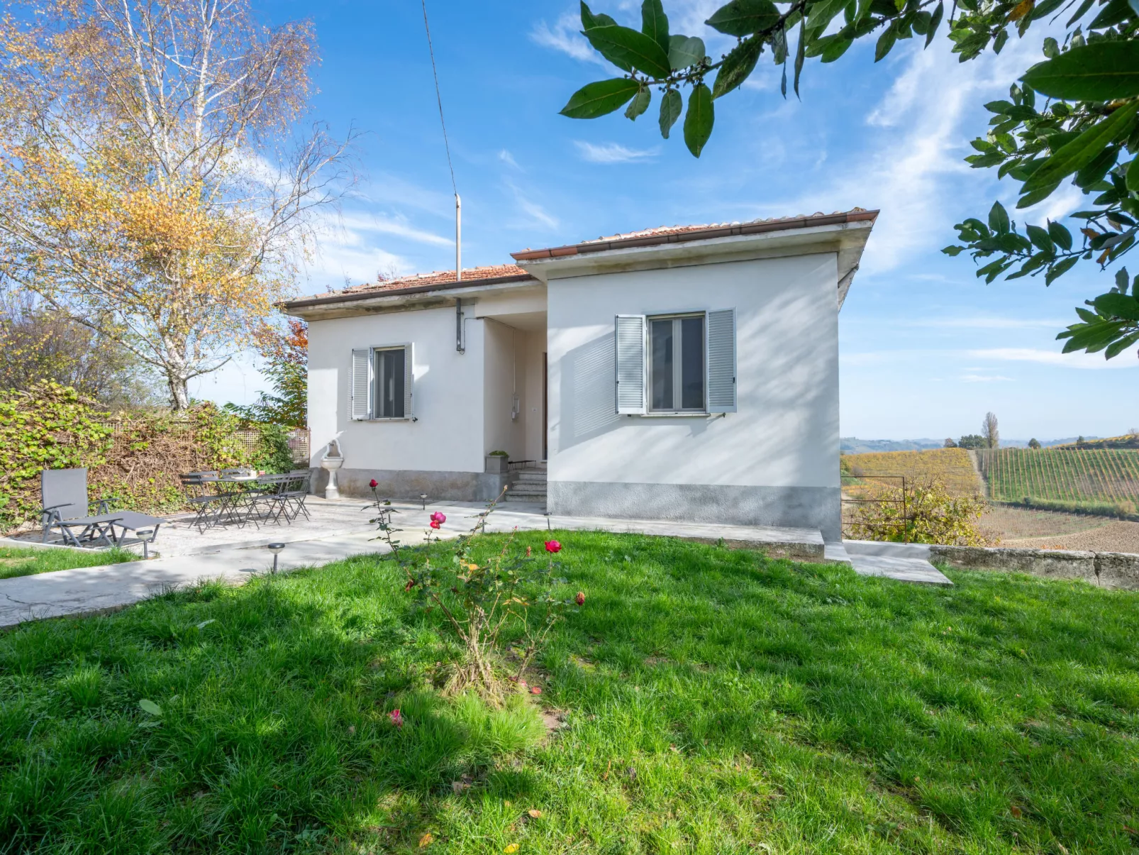 Guest House Viotti-Buiten