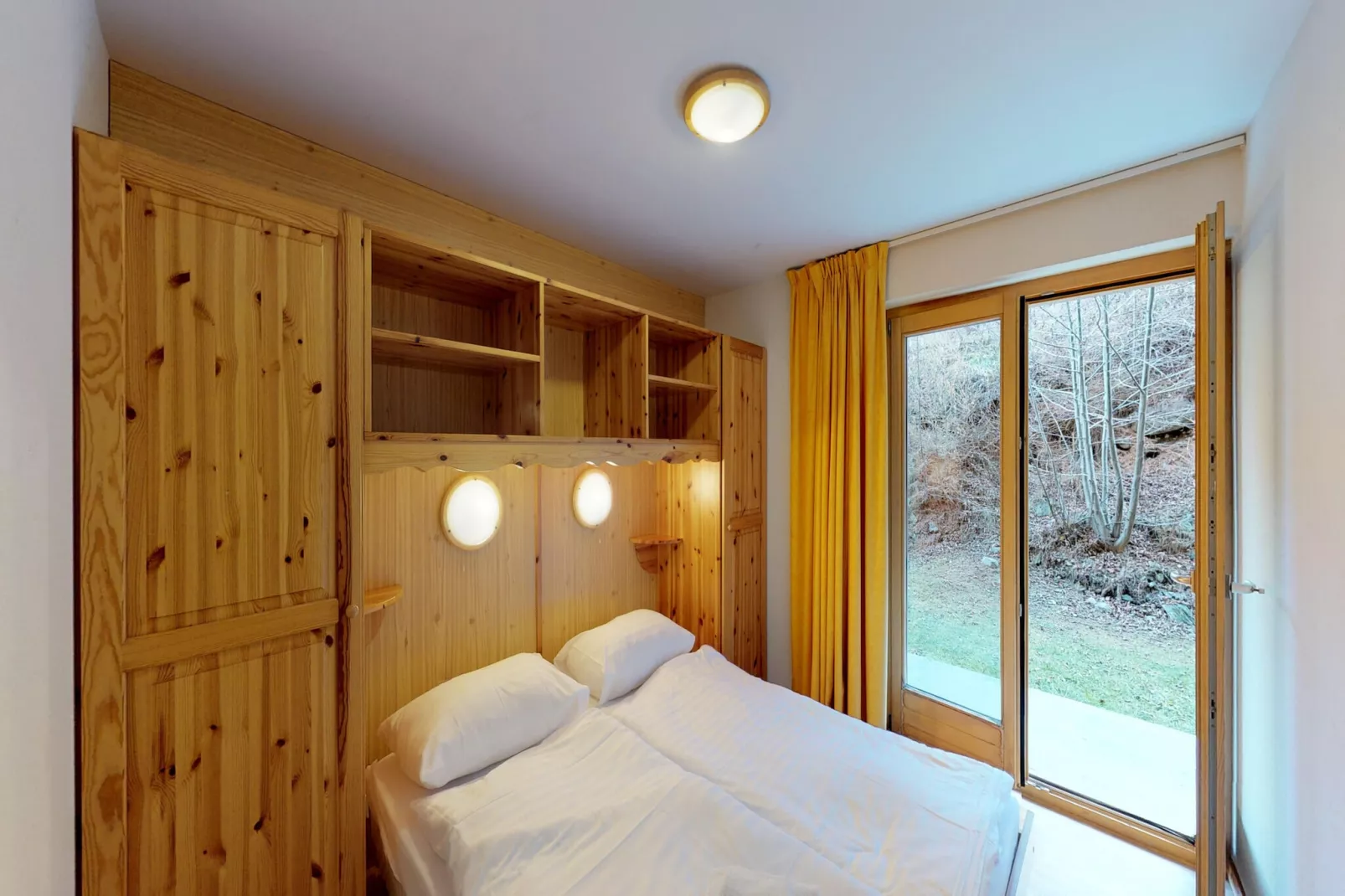 Pracondu 2 002 - OUTDOOR & FUN apartment 4 pers-Slaapkamer