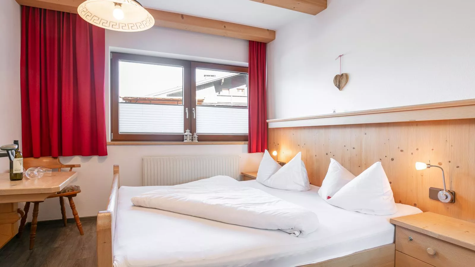 Landhaus Marchfeld Top 4-Slaapkamer