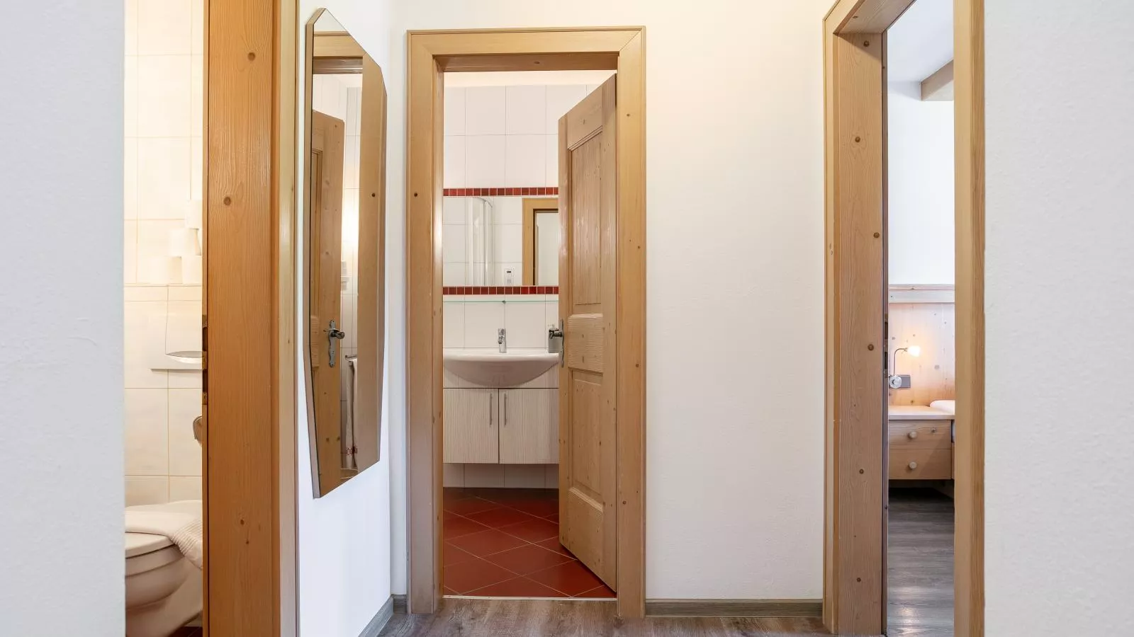 Landhaus Marchfeld Top 5-Overloop