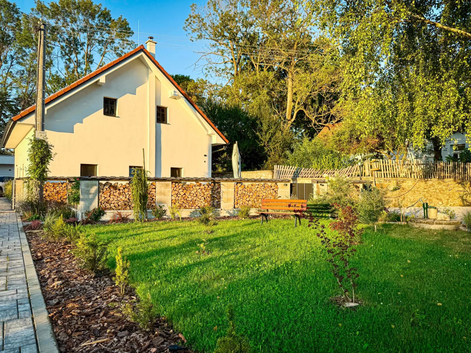 Party & Friends Villa-Buiten