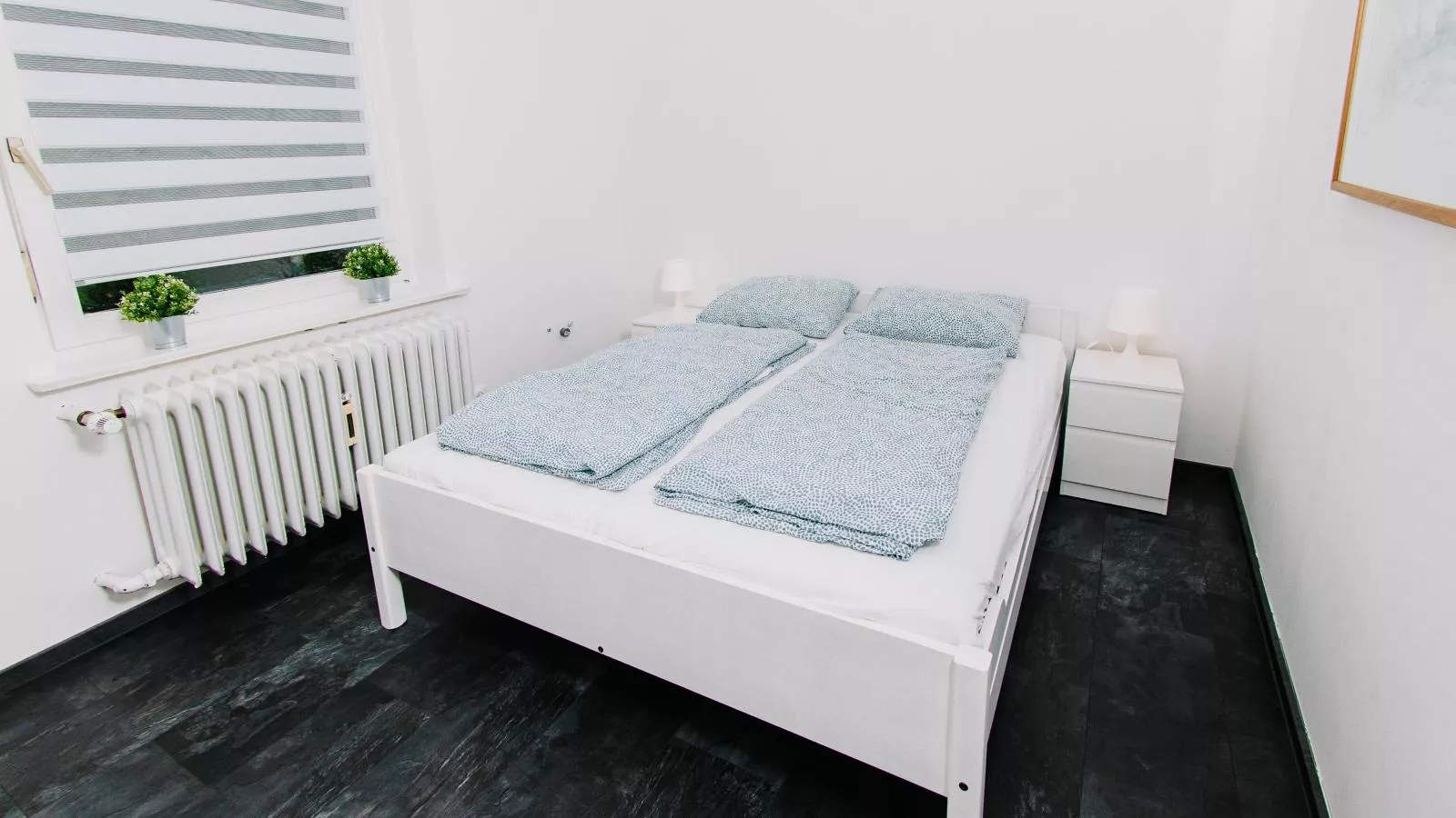 Hubertus I-Slaapkamer