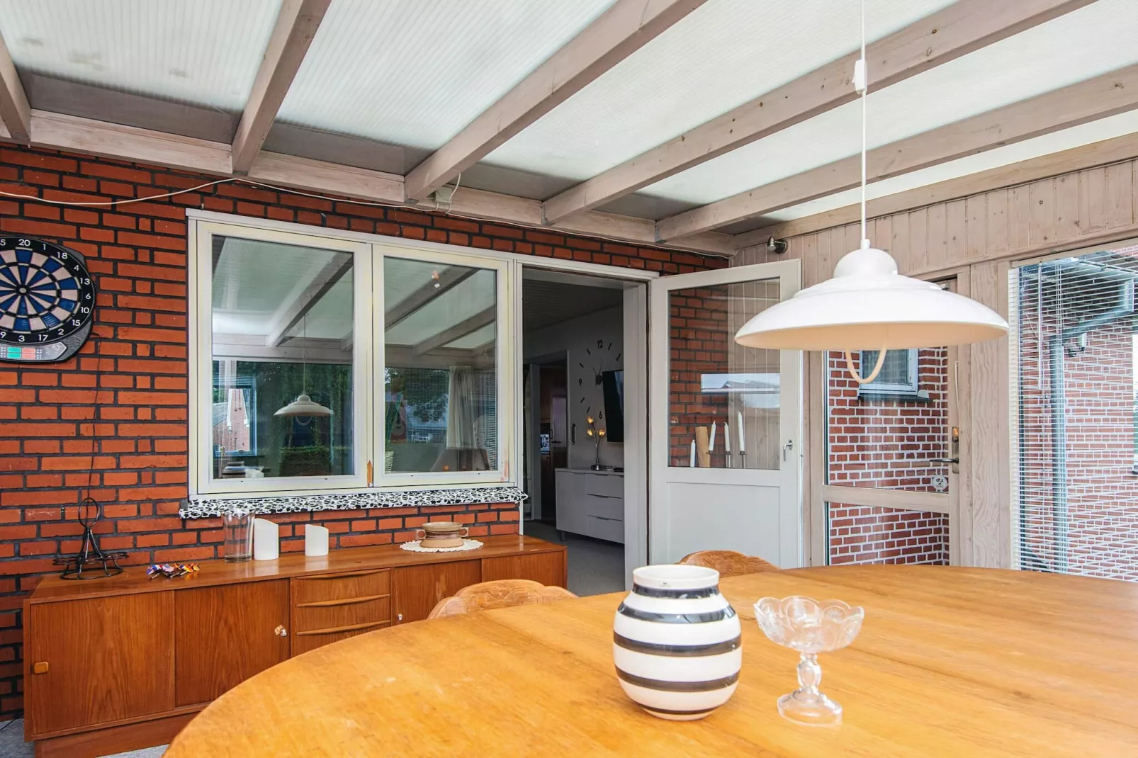 6 Personen vakantie huis in Ansager-Binnen