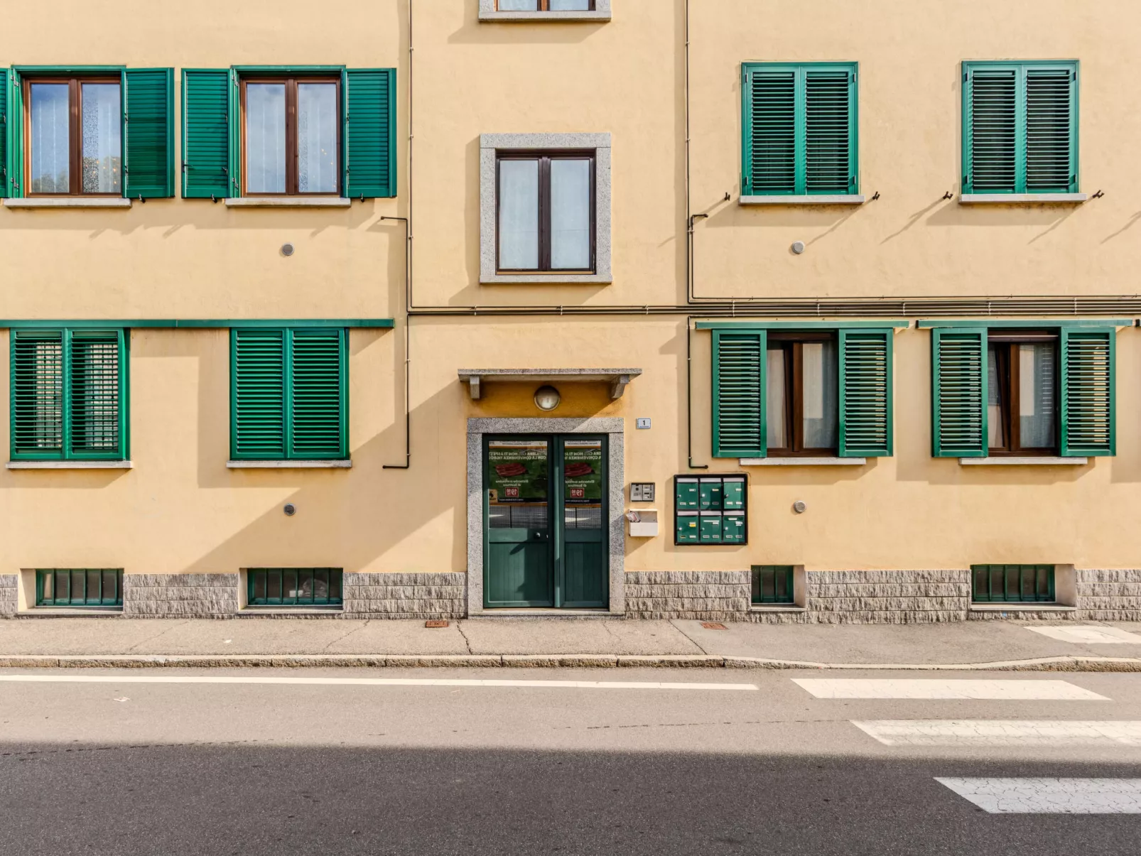 Residenza Elisa-Buiten